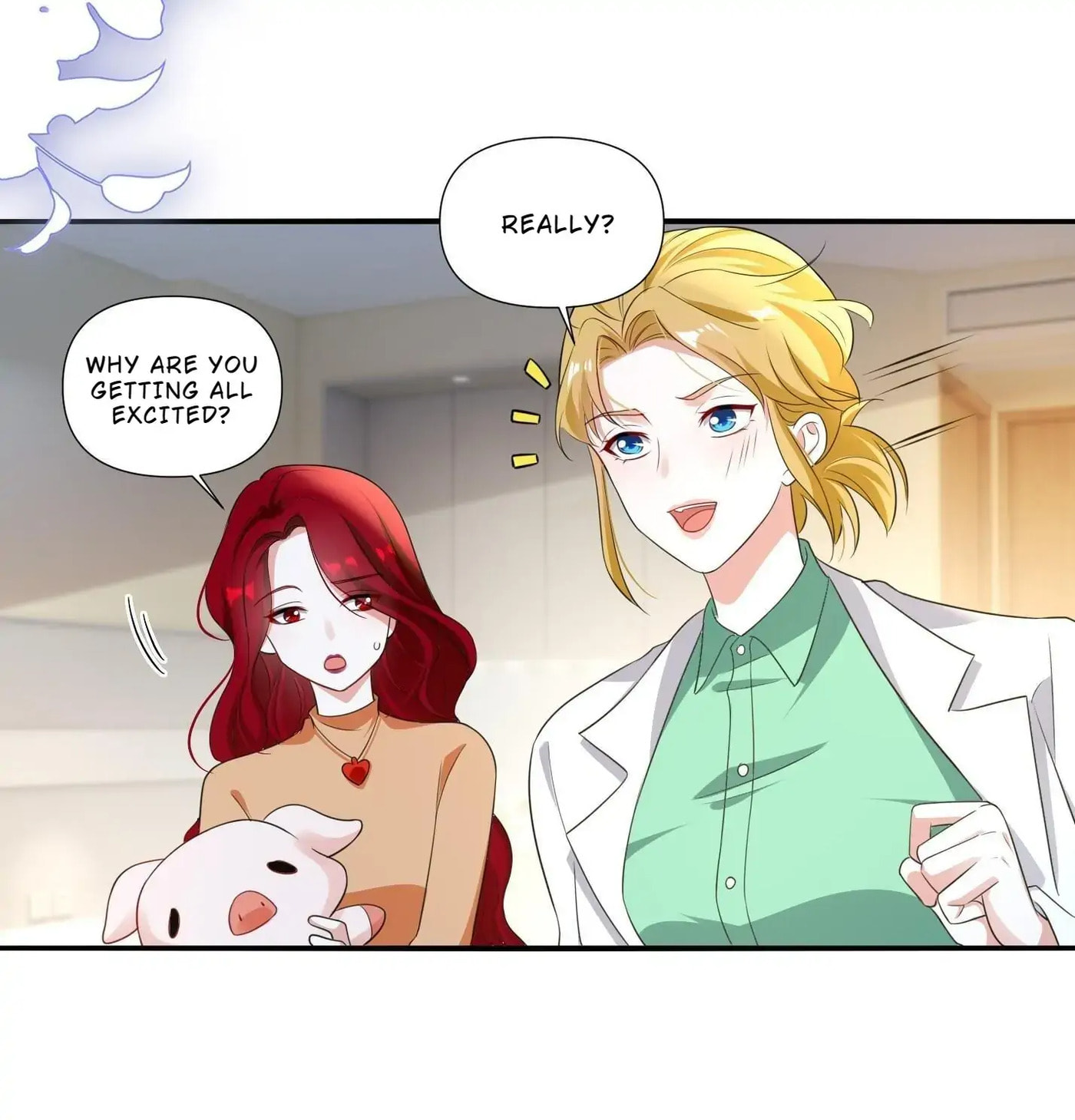 Goddess of Jealousy Chapter 107 page 26 - 