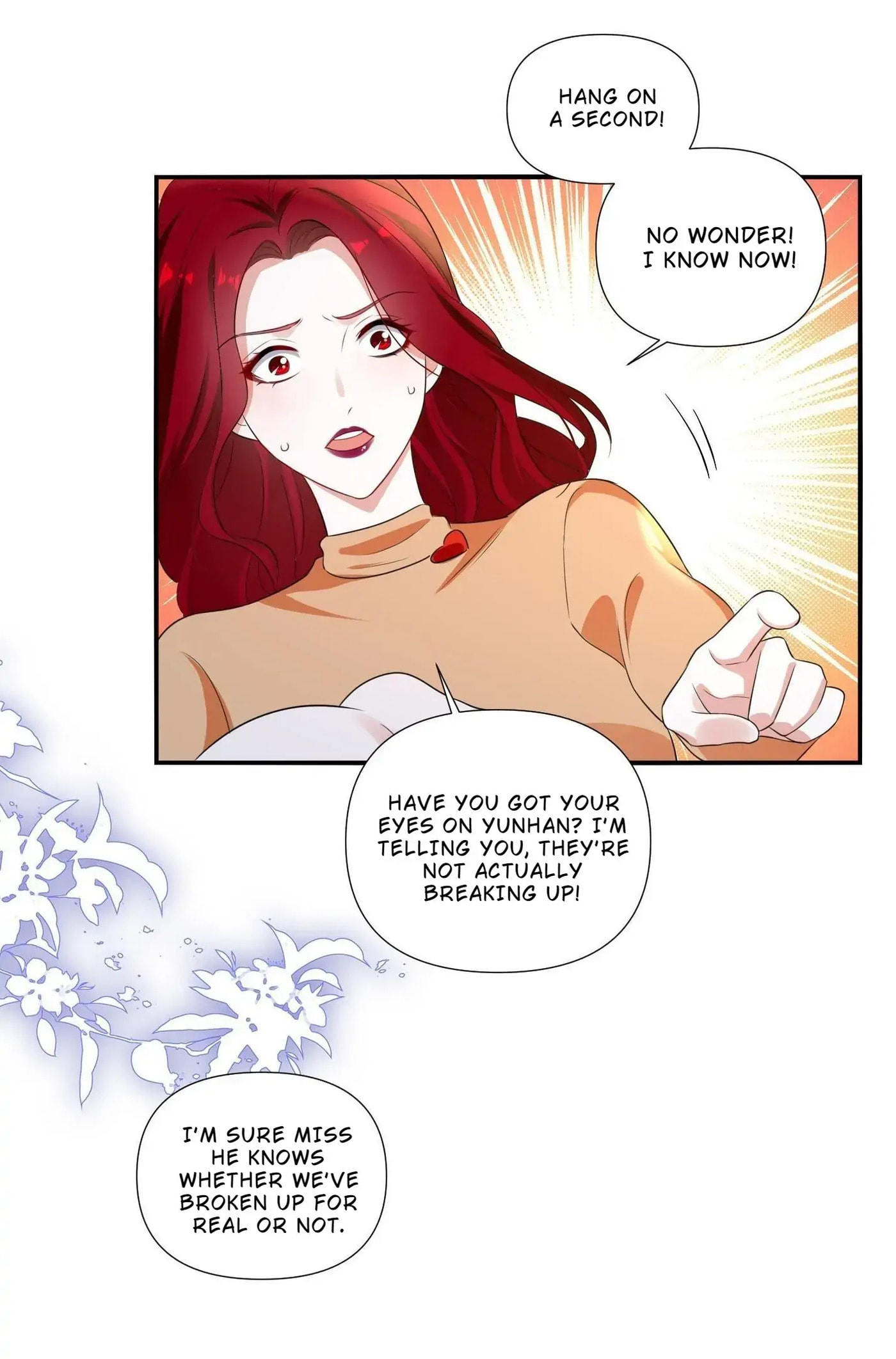 Goddess of Jealousy Chapter 107 page 27 - 