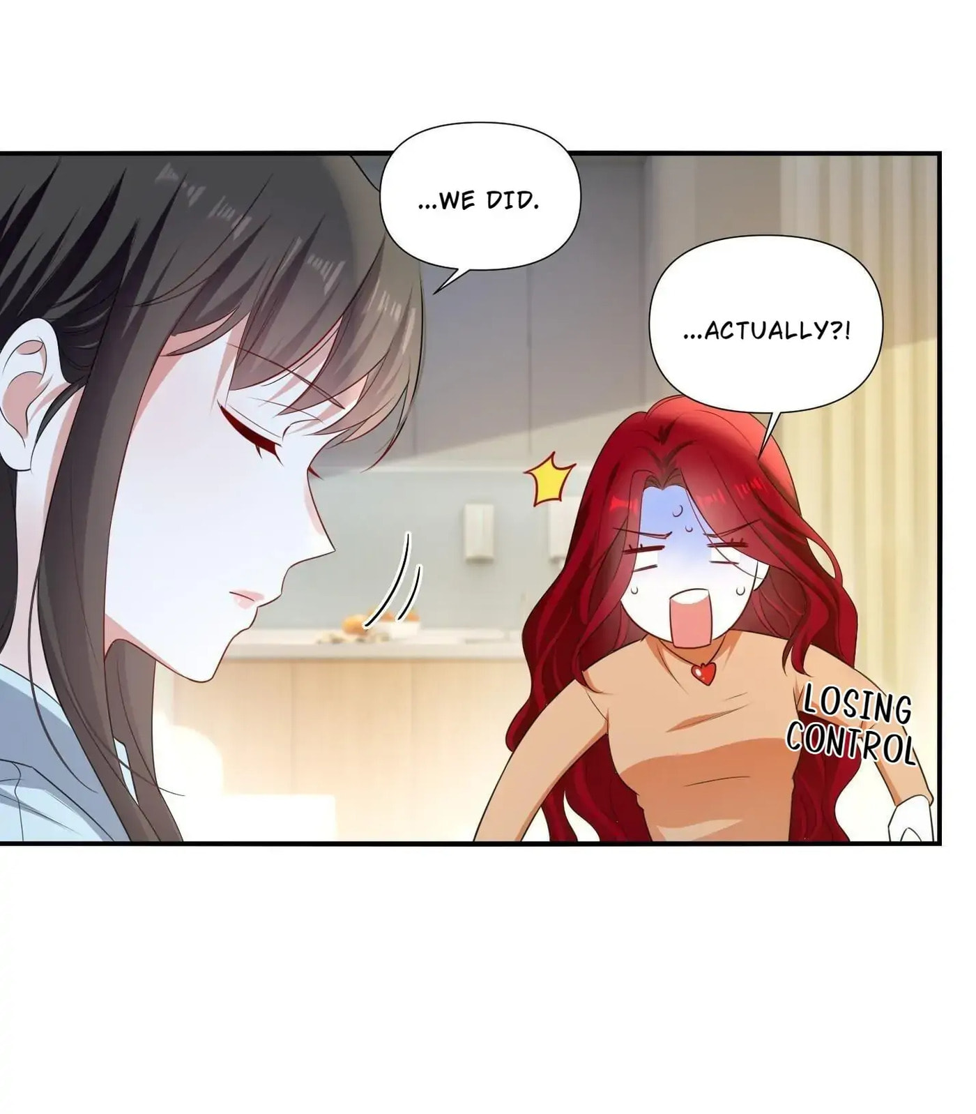 Goddess of Jealousy Chapter 107 page 29 - 