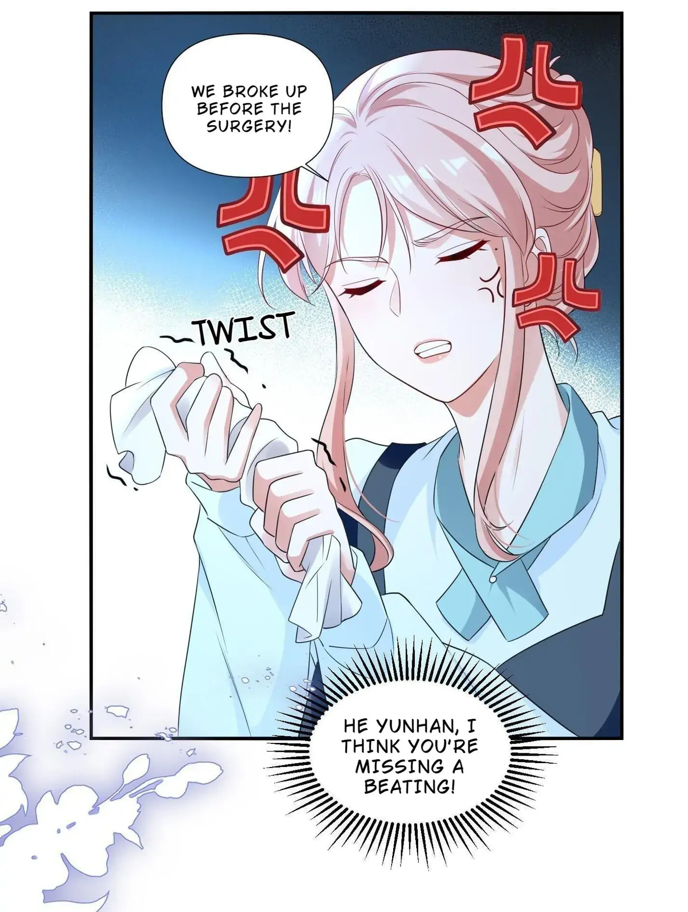 Goddess of Jealousy Chapter 107 page 30 - 