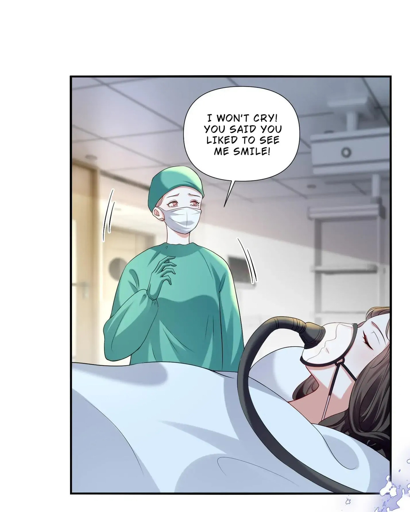 Goddess of Jealousy Chapter 107 page 4 - 
