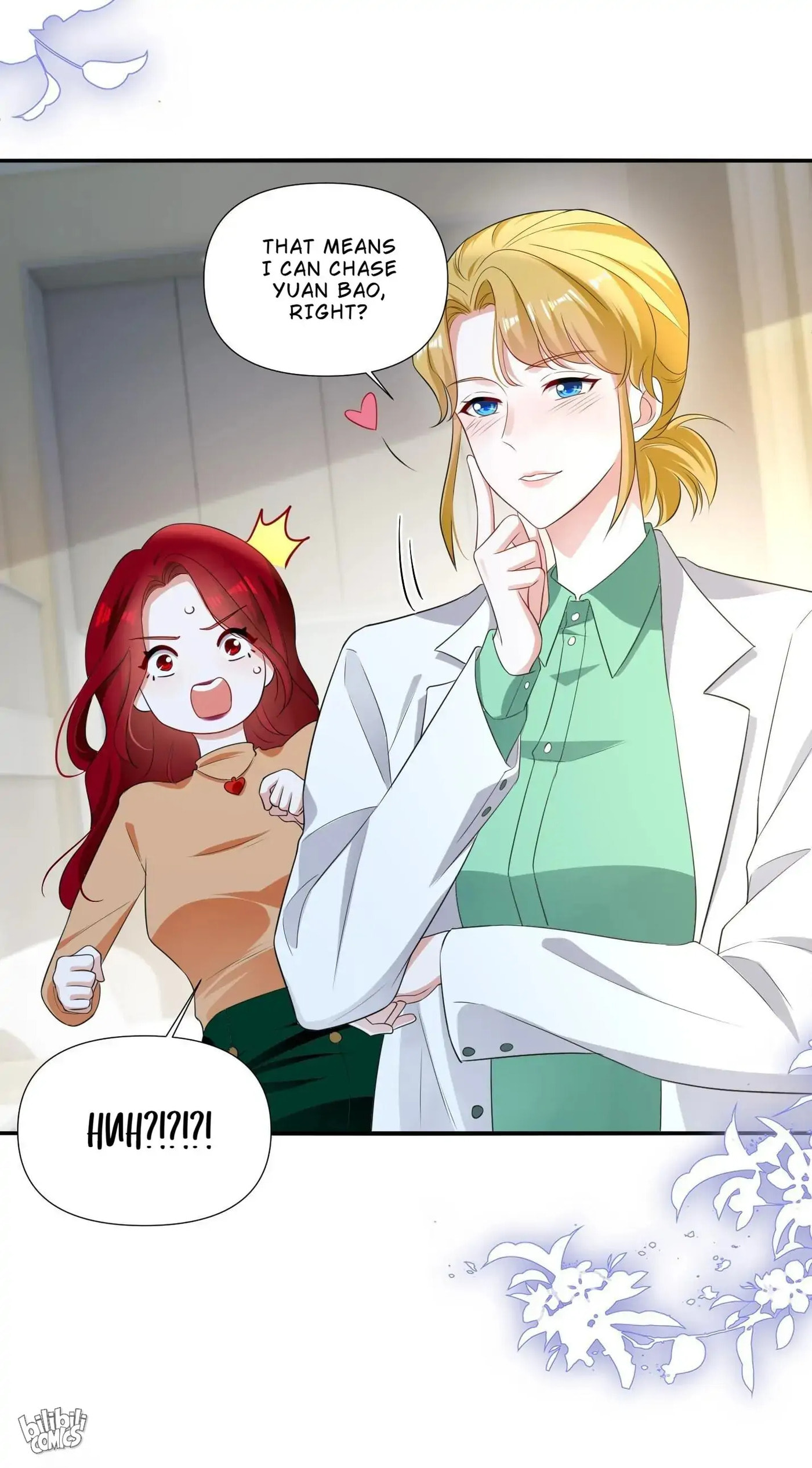 Goddess of Jealousy Chapter 107 page 31 - 