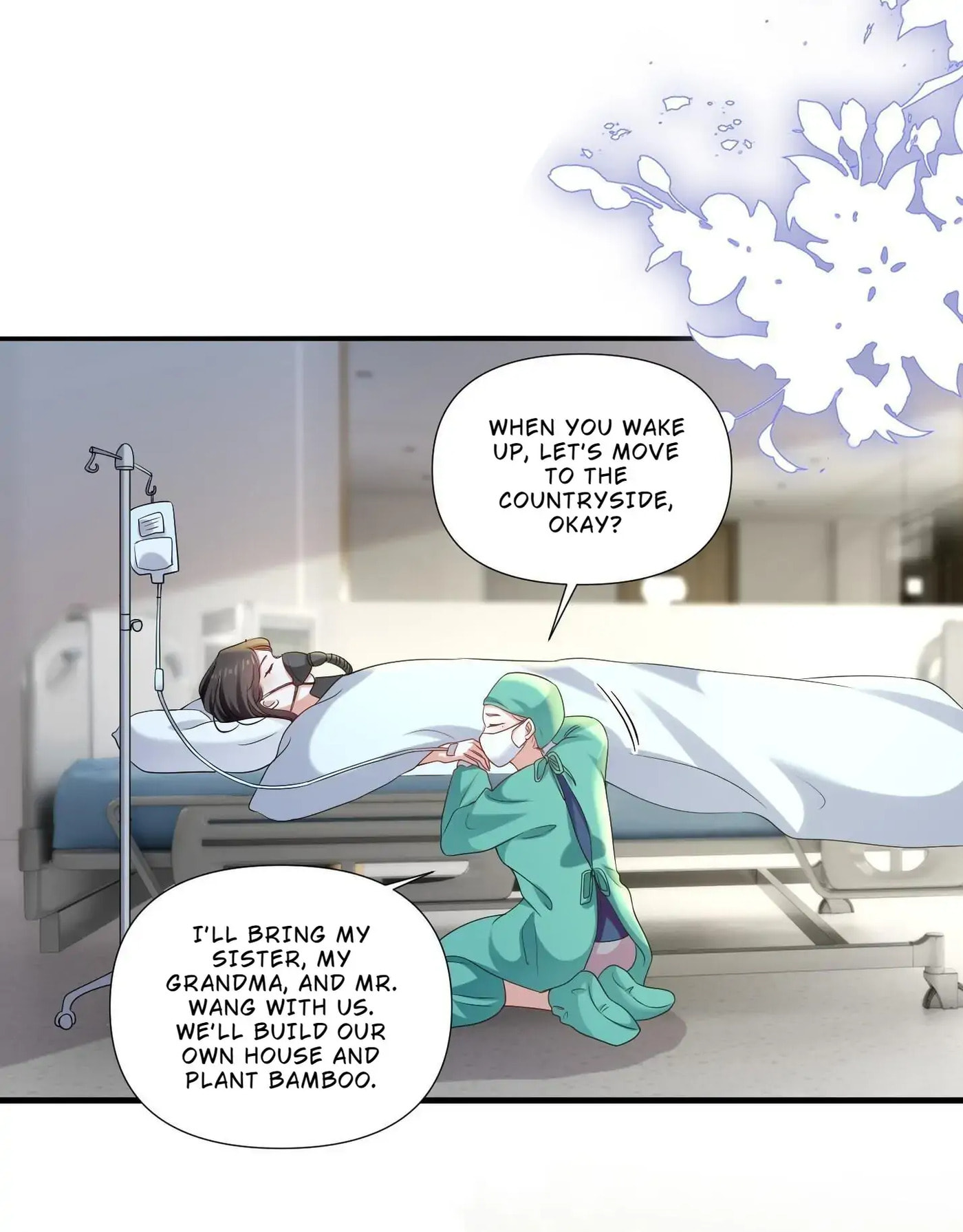 Goddess of Jealousy Chapter 107 page 5 - 
