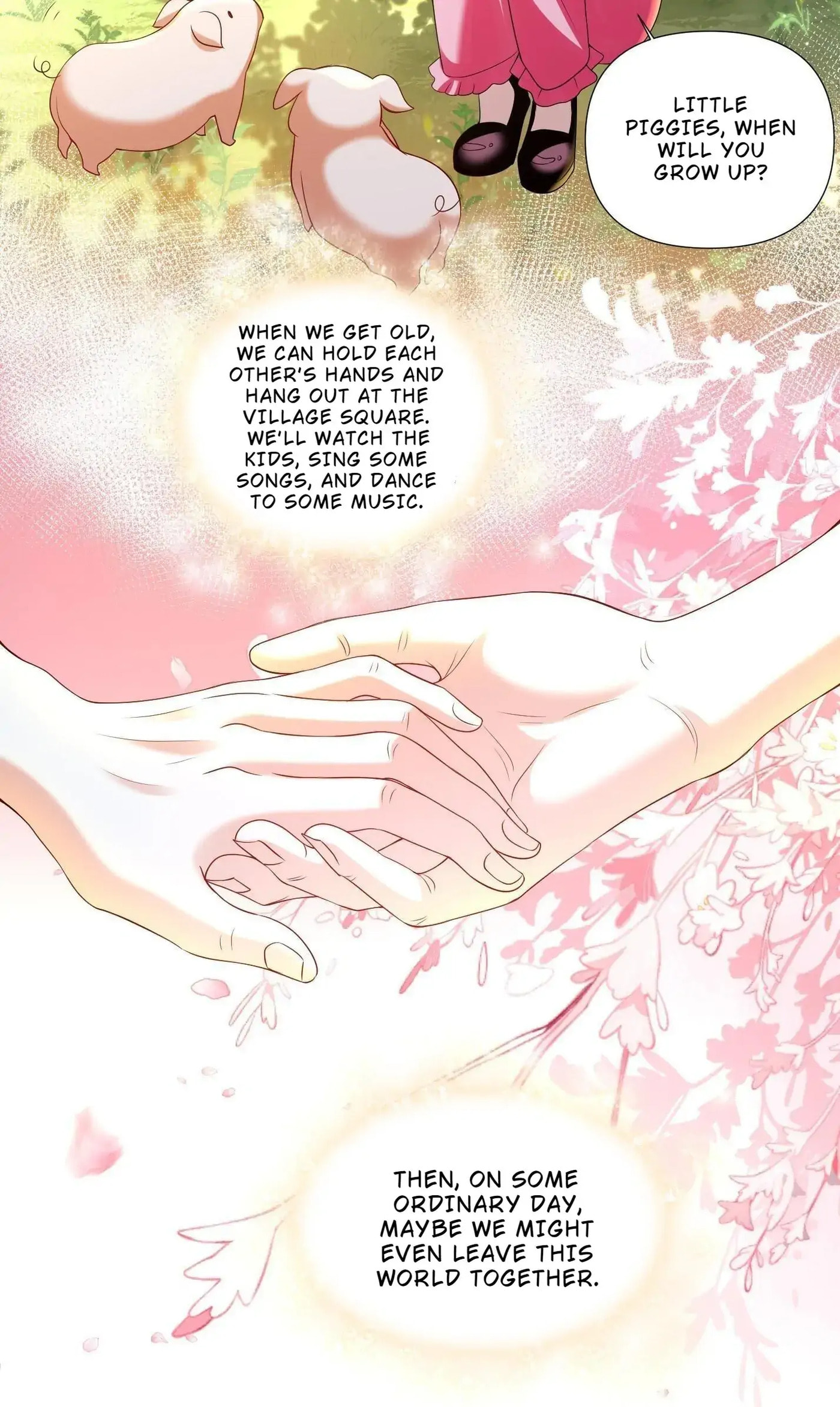 Goddess of Jealousy Chapter 107 page 7 - 