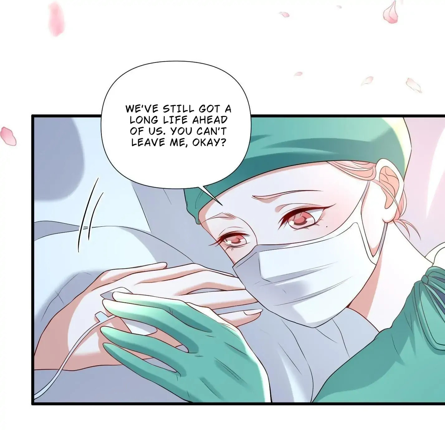 Goddess of Jealousy Chapter 107 page 8 - 