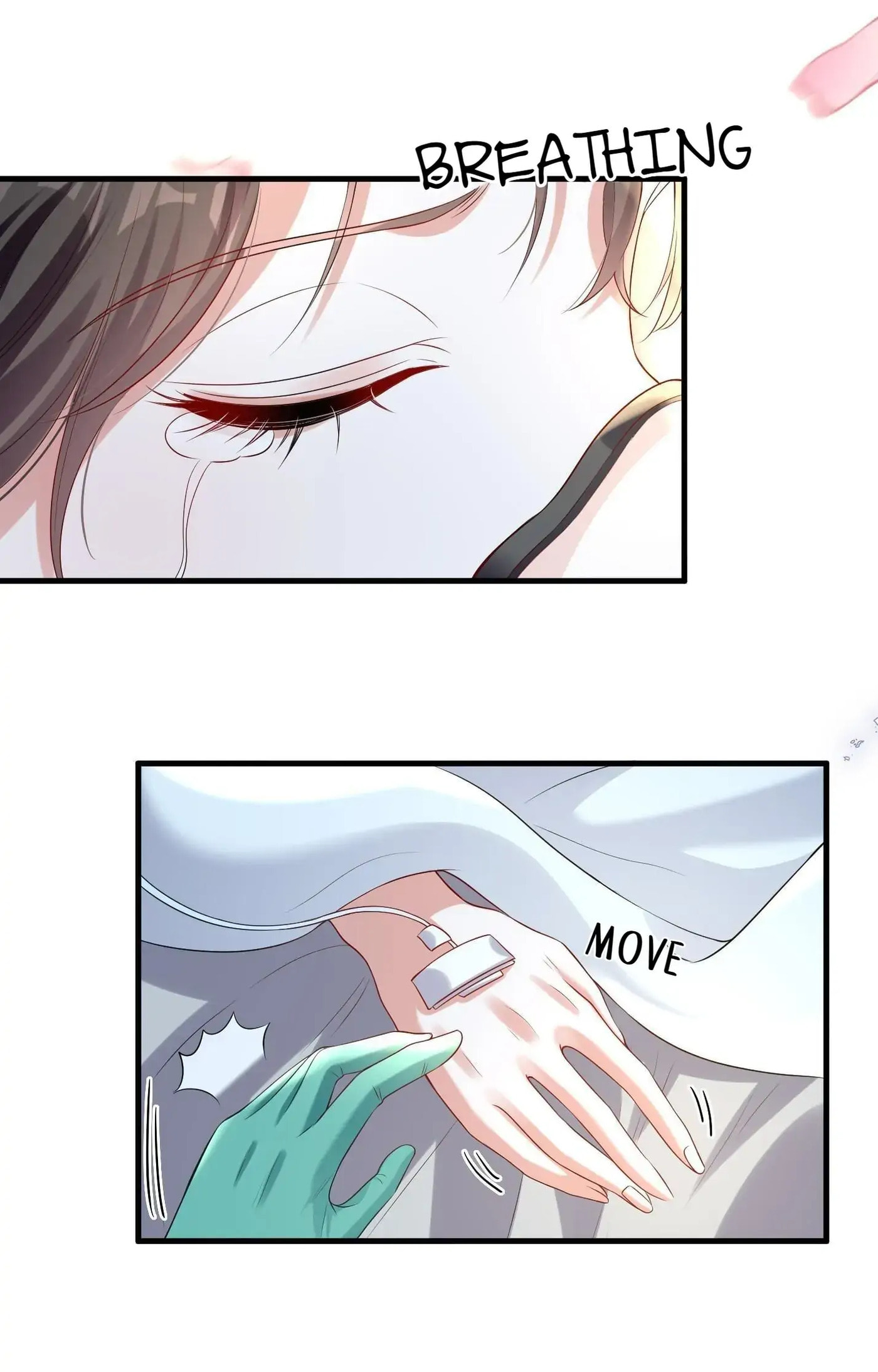Goddess of Jealousy Chapter 107 page 9 - 
