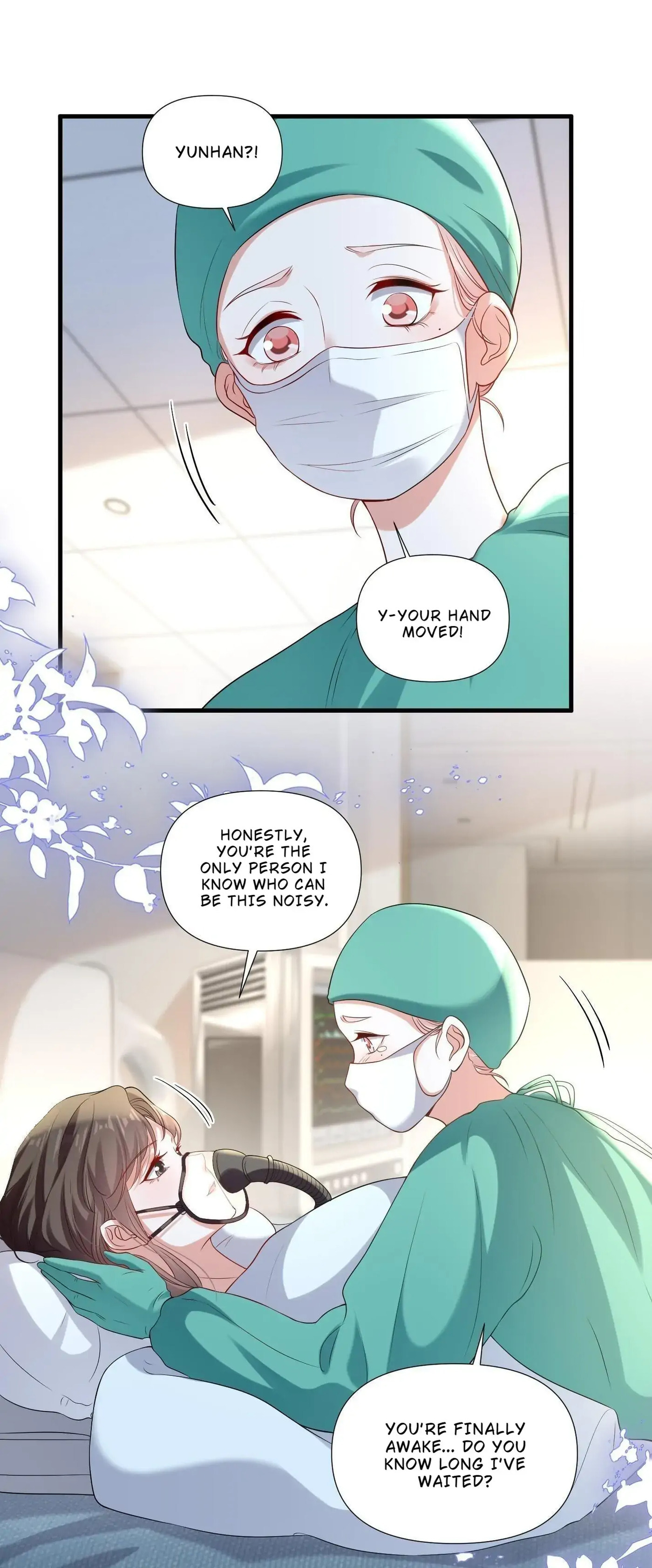 Goddess of Jealousy Chapter 107 page 10 - 