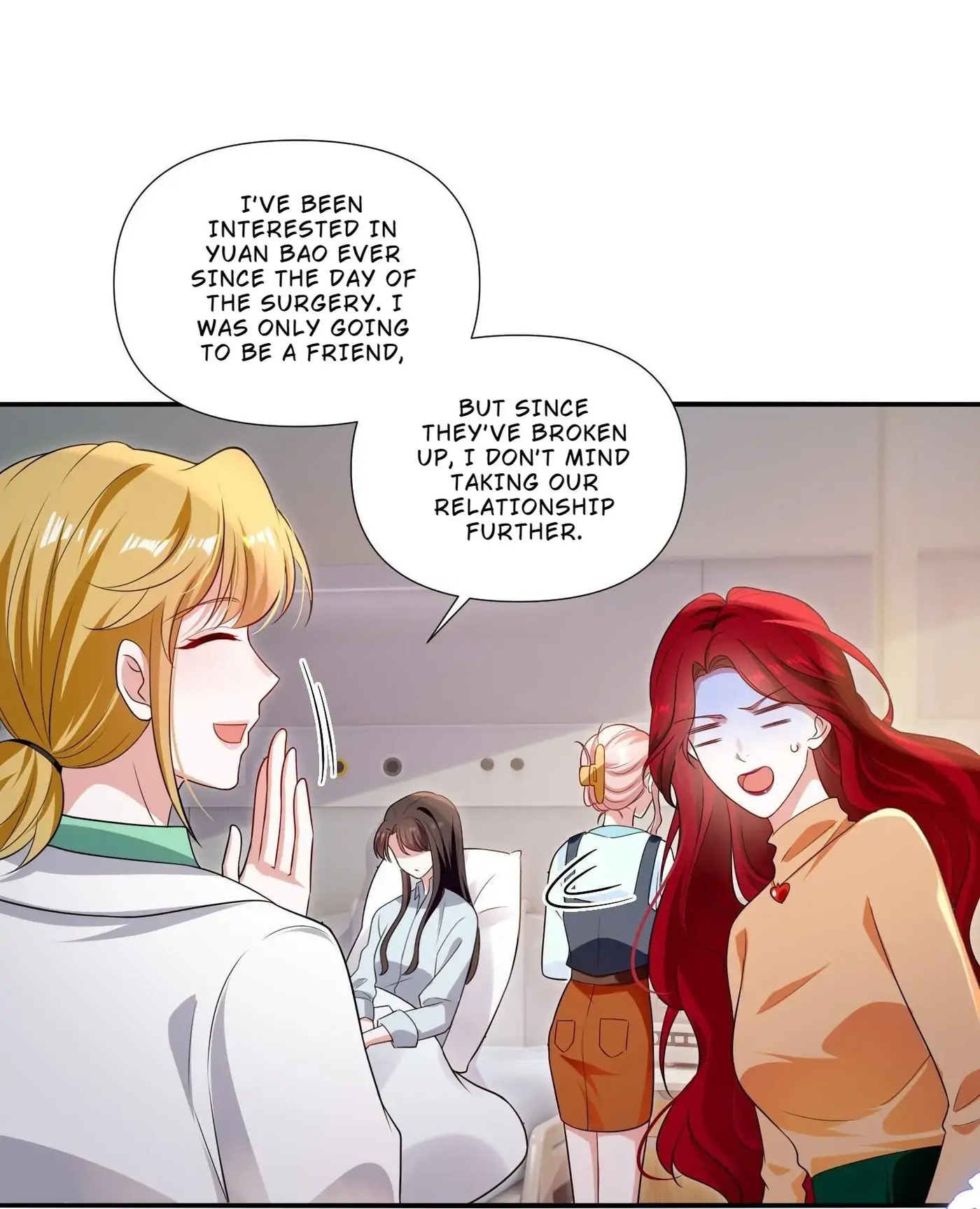 Goddess of Jealousy Chapter 108 page 2 - 