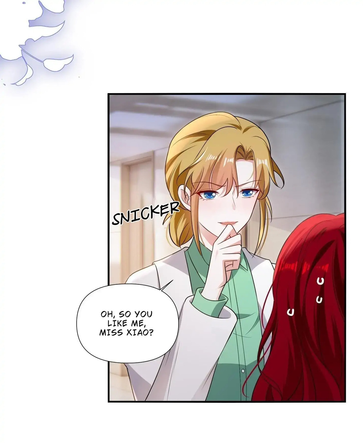 Goddess of Jealousy Chapter 108 page 11 - 