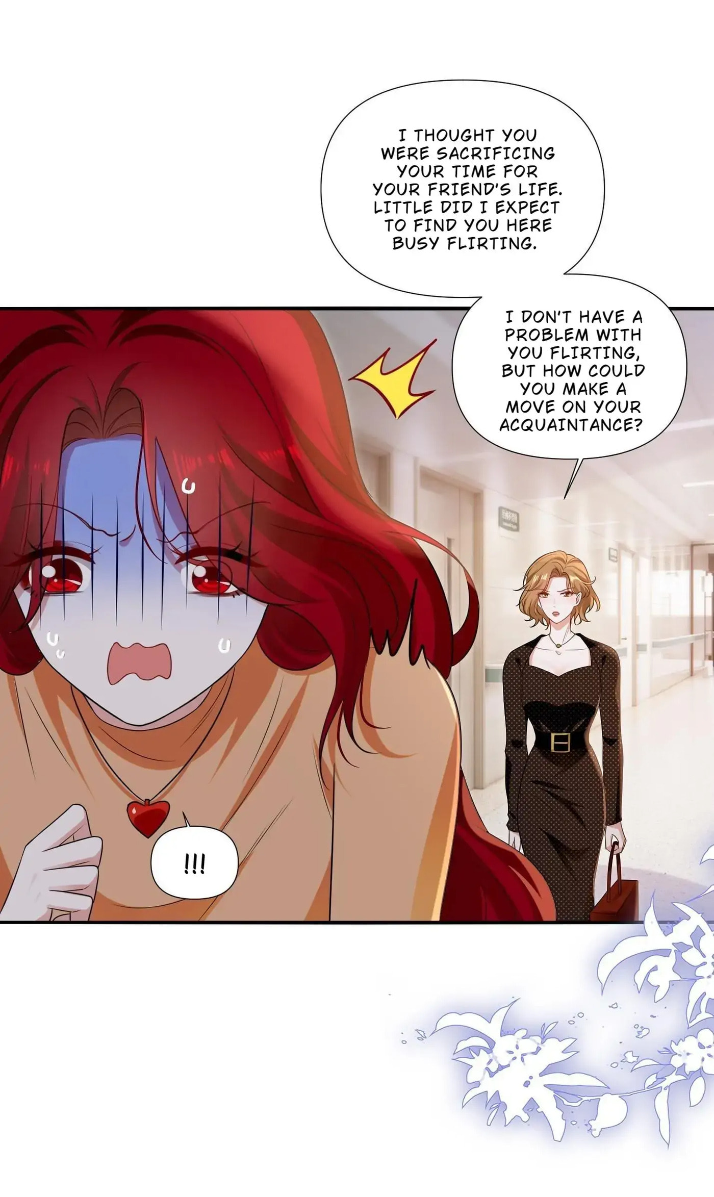 Goddess of Jealousy Chapter 108 page 12 - 
