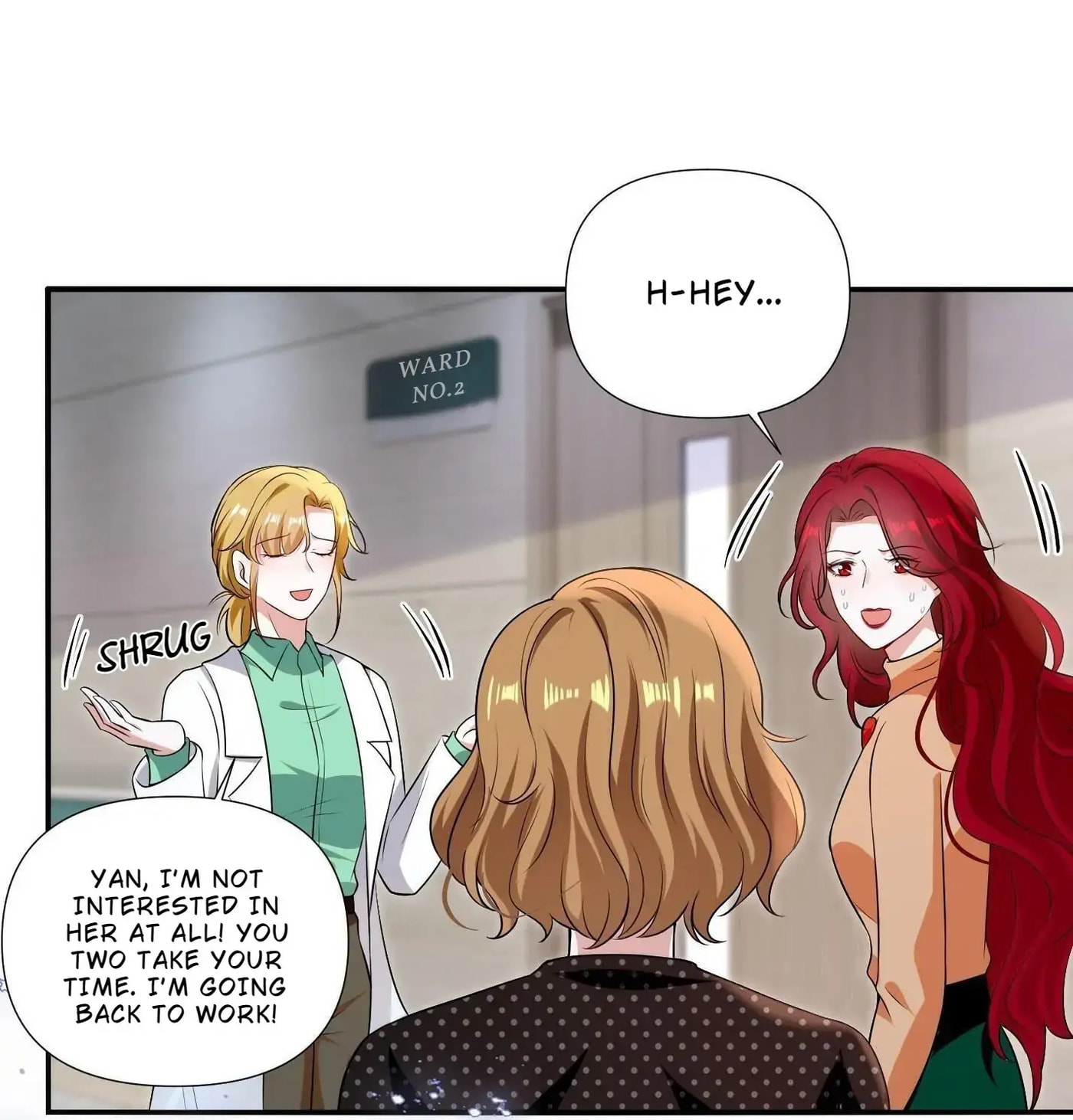 Goddess of Jealousy Chapter 108 page 13 - 