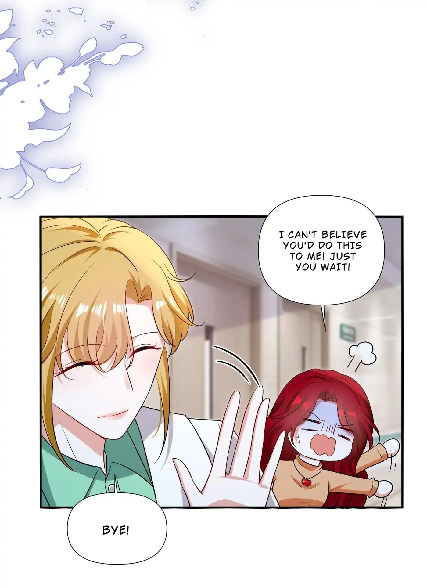 Goddess of Jealousy Chapter 108 page 14 - 