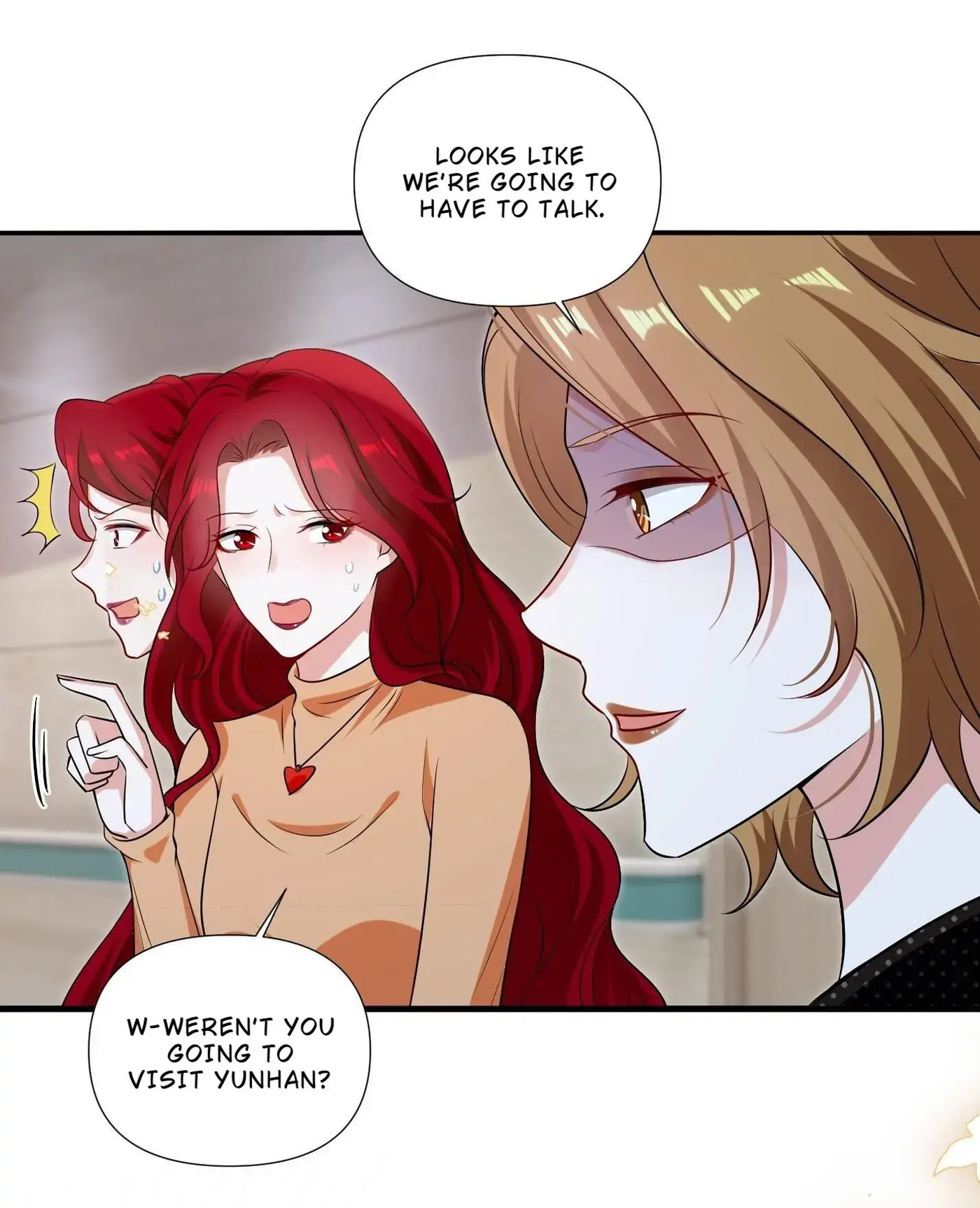 Goddess of Jealousy Chapter 108 page 15 - 