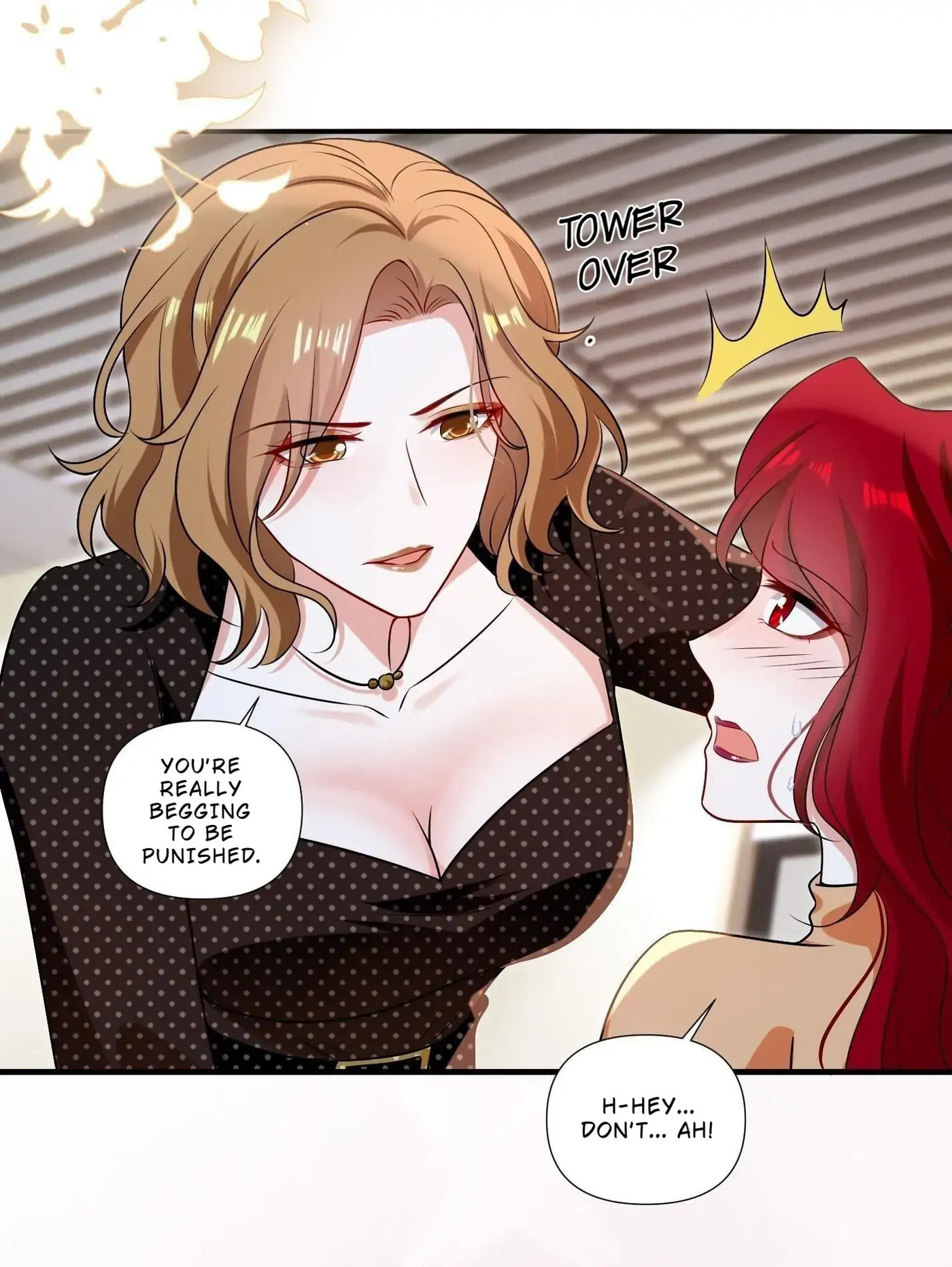 Goddess of Jealousy Chapter 108 page 17 - 