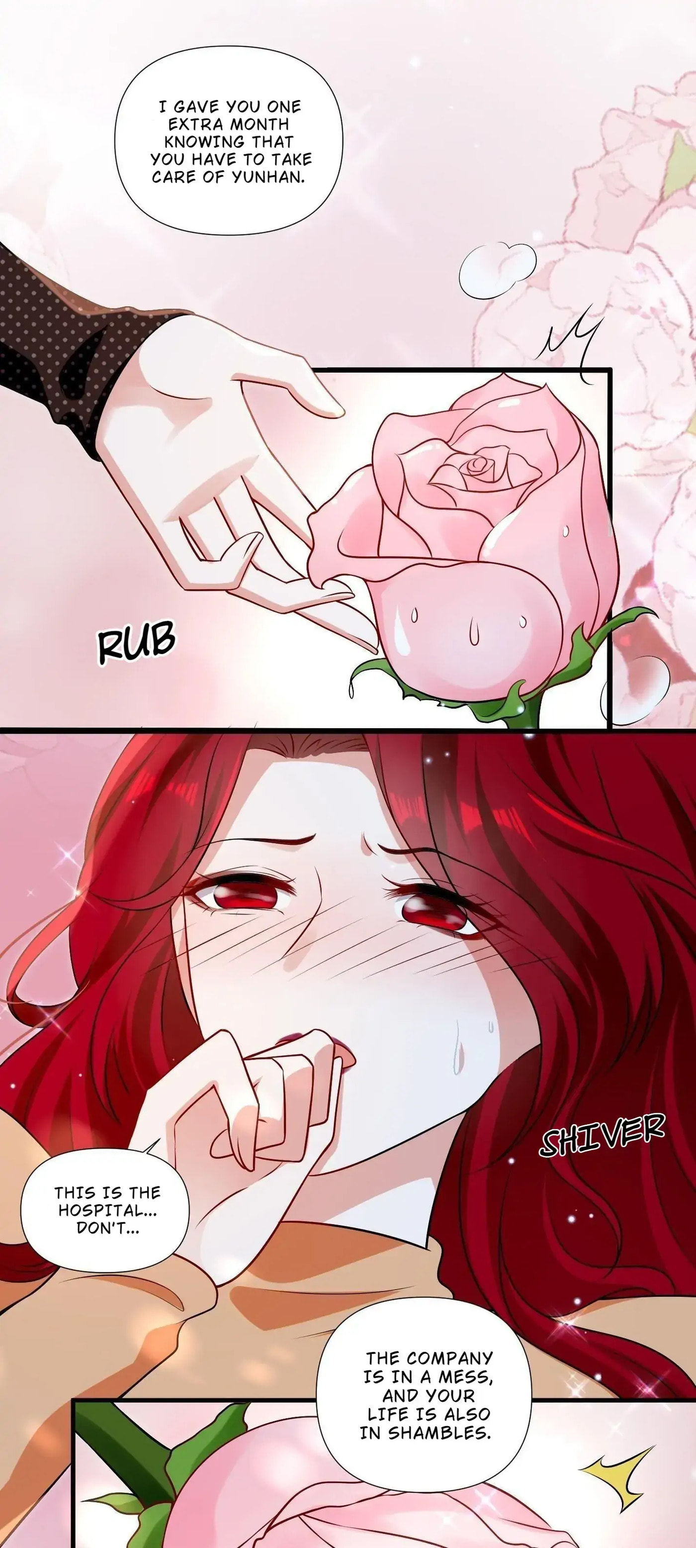 Goddess of Jealousy Chapter 108 page 18 - 
