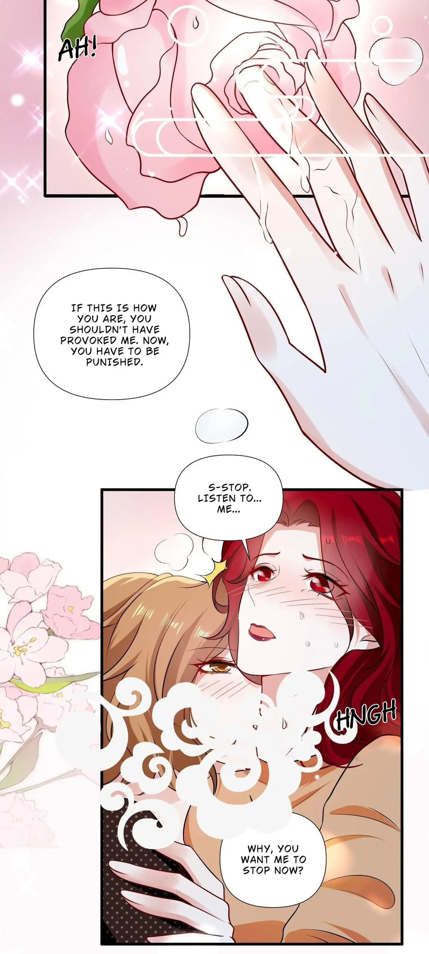 Goddess of Jealousy Chapter 108 page 19 - 
