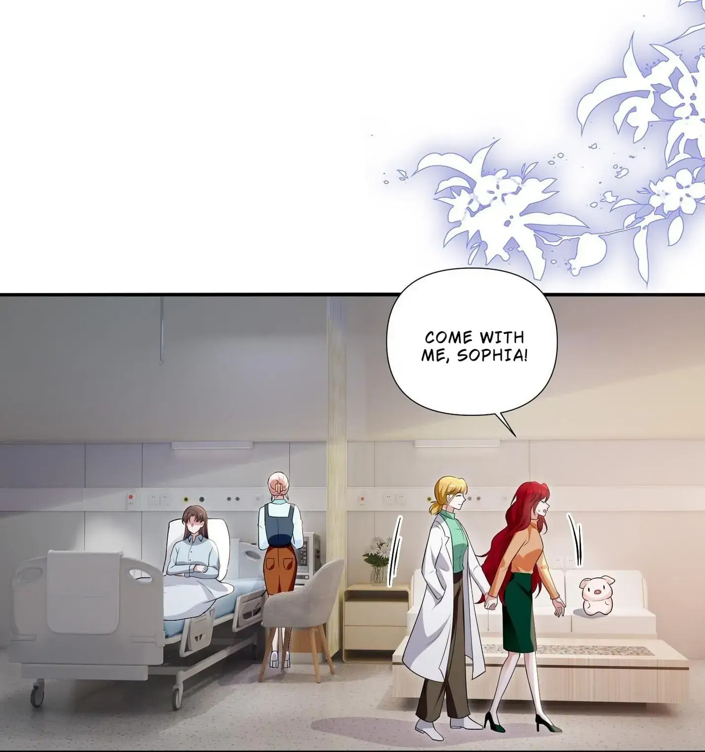 Goddess of Jealousy Chapter 108 page 3 - 