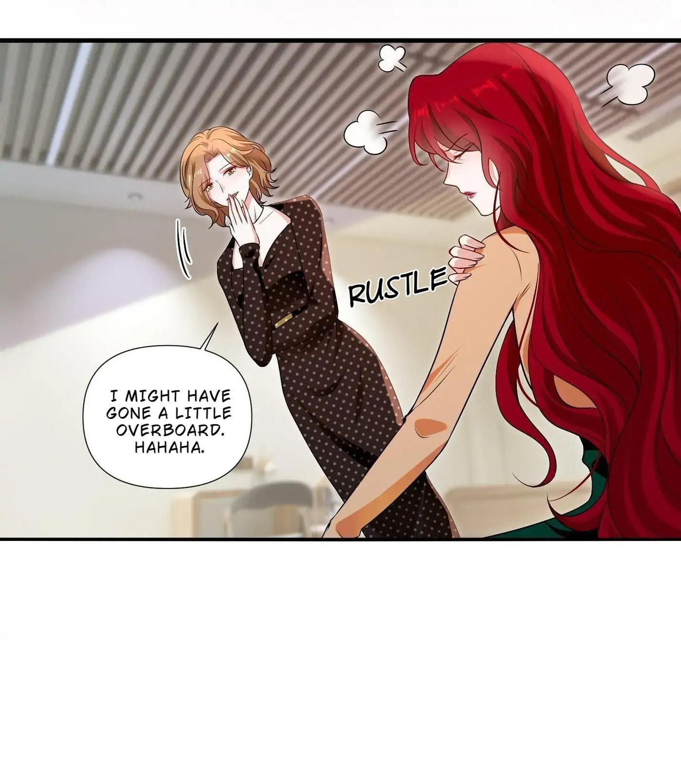 Goddess of Jealousy Chapter 108 page 22 - 