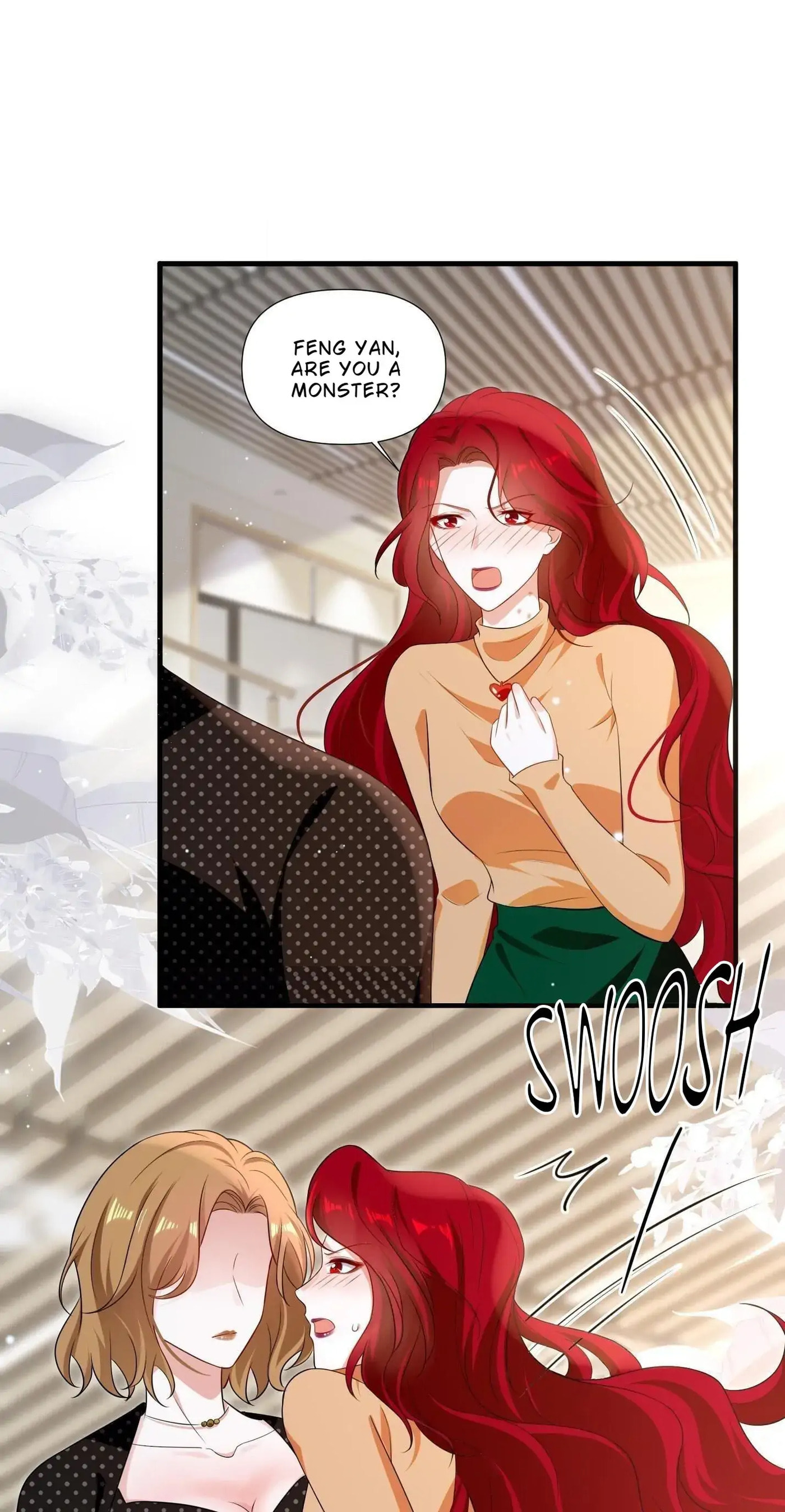 Goddess of Jealousy Chapter 108 page 23 - 