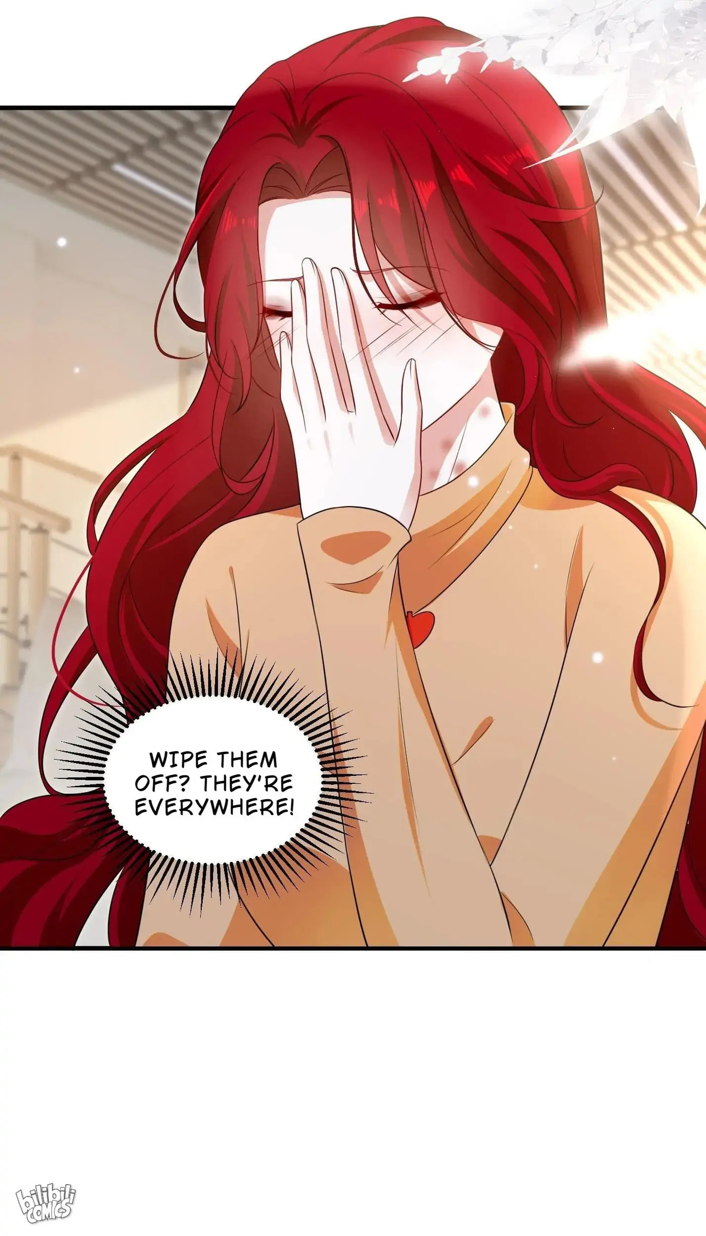 Goddess of Jealousy Chapter 108 page 28 - 