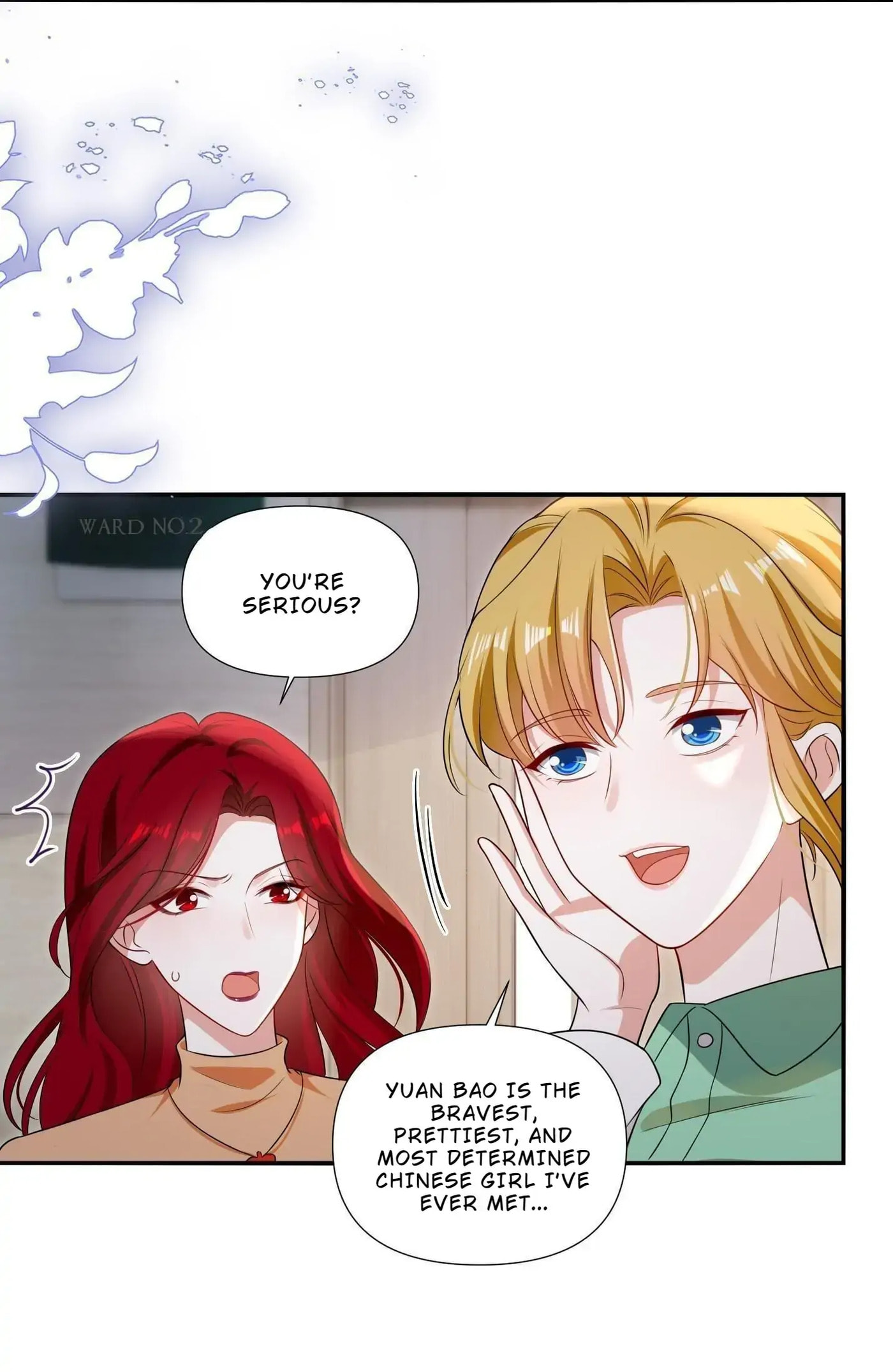 Goddess of Jealousy Chapter 108 page 5 - 