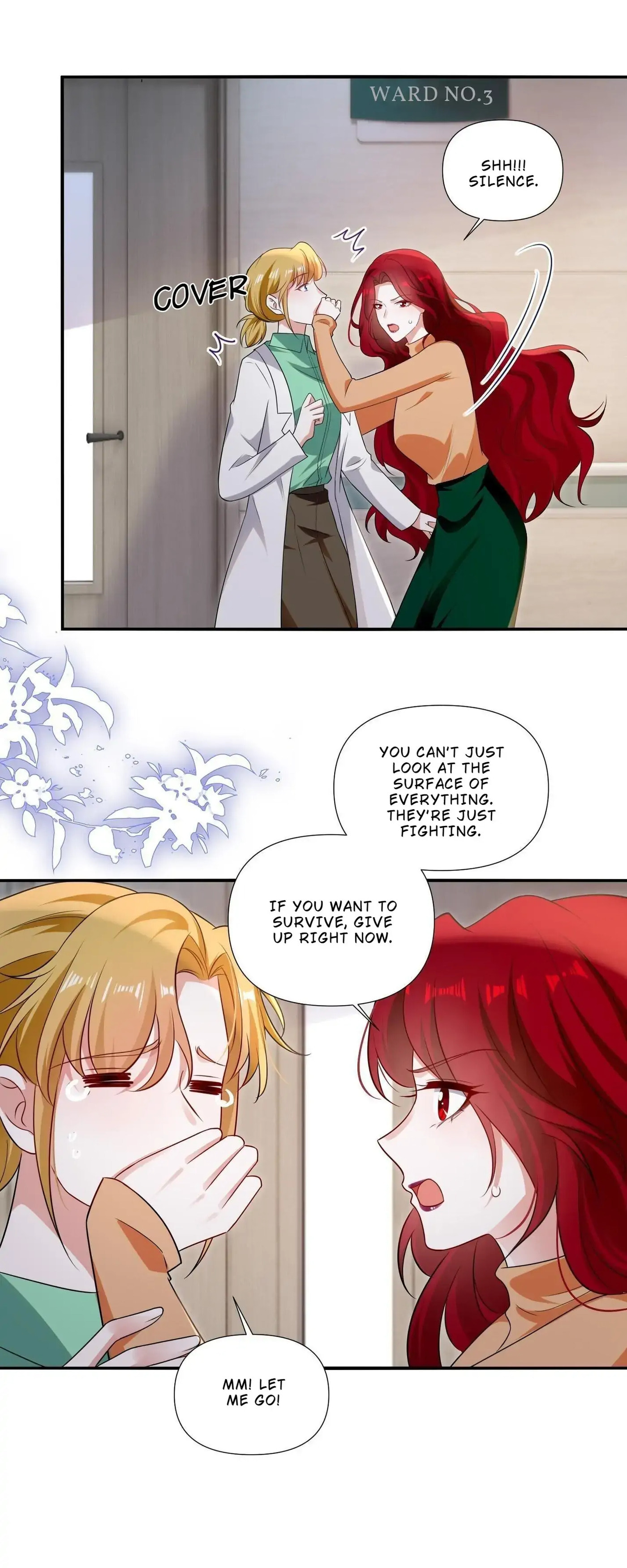 Goddess of Jealousy Chapter 108 page 6 - 