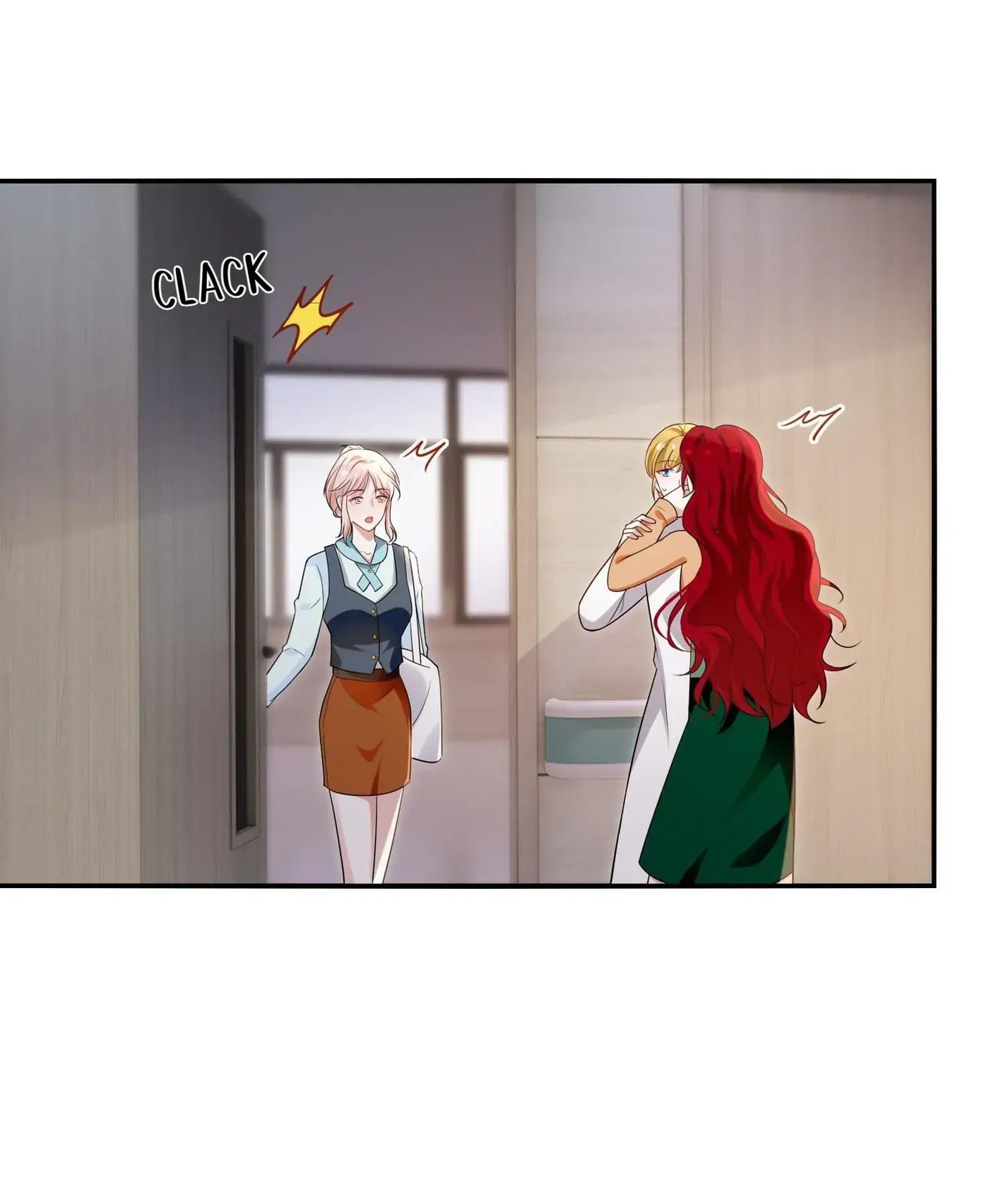 Goddess of Jealousy Chapter 108 page 7 - 