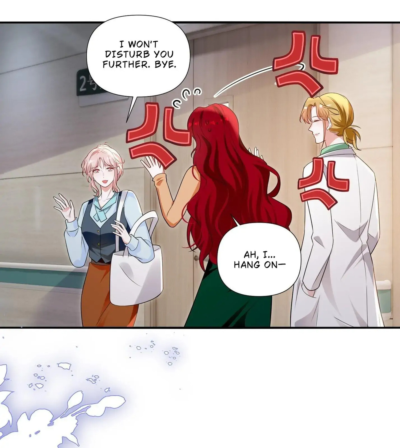 Goddess of Jealousy Chapter 108 page 8 - 