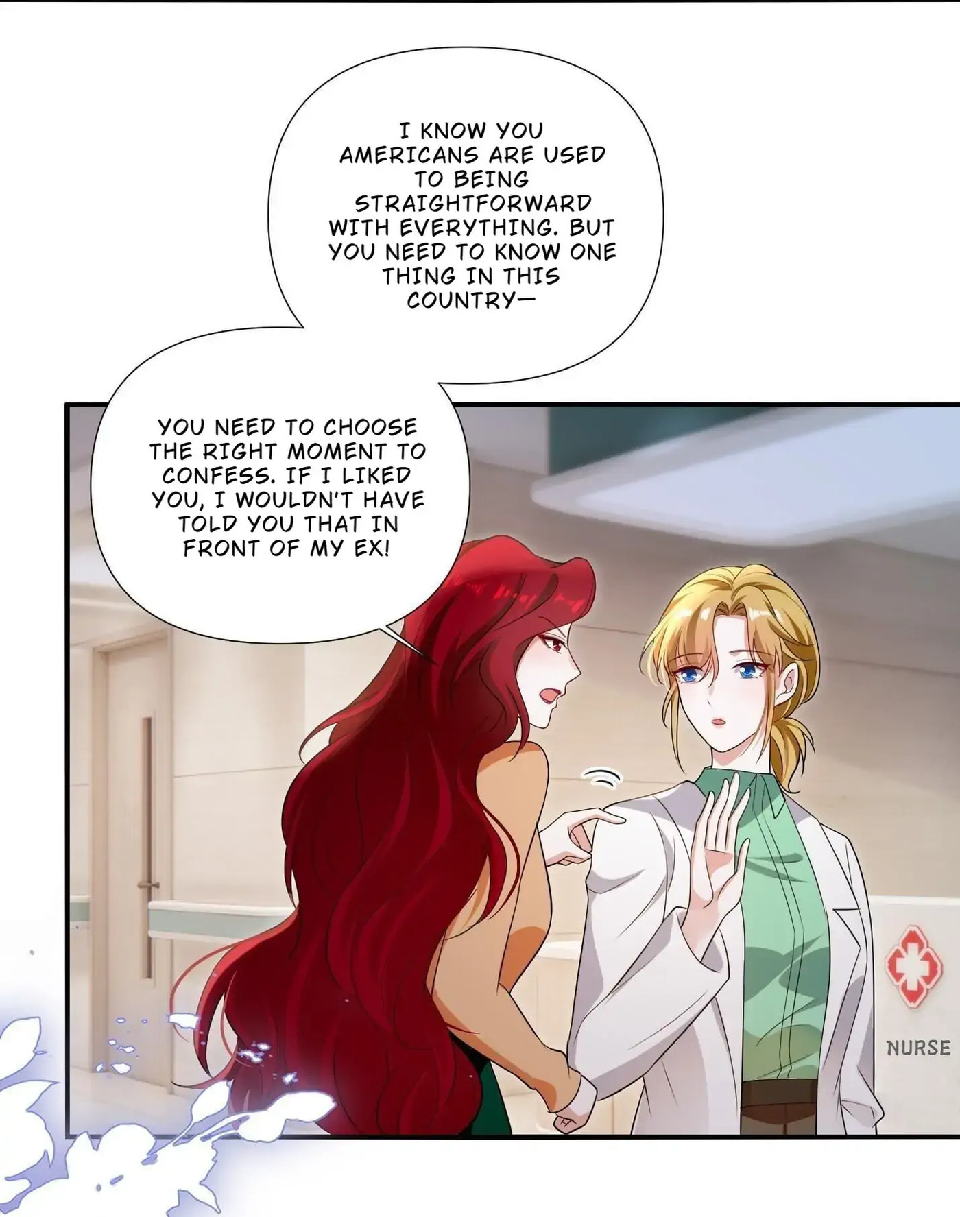 Goddess of Jealousy Chapter 108 page 10 - 