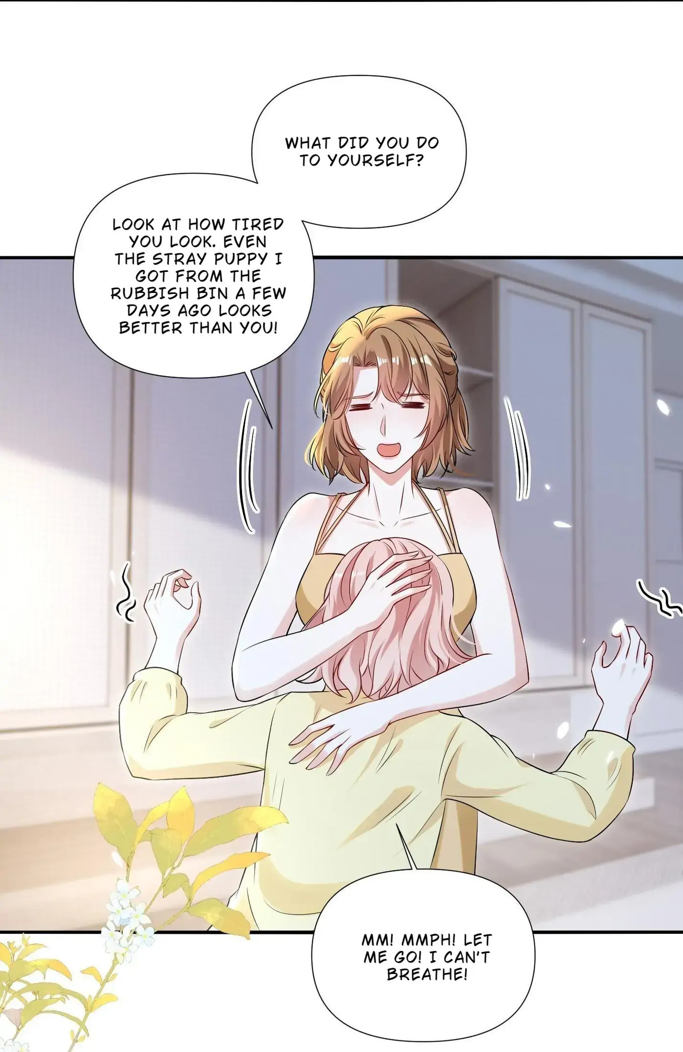 Goddess of Jealousy Chapter 109 page 13 - 