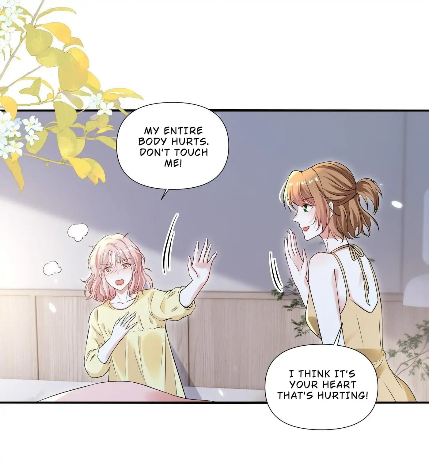 Goddess of Jealousy Chapter 109 page 14 - 