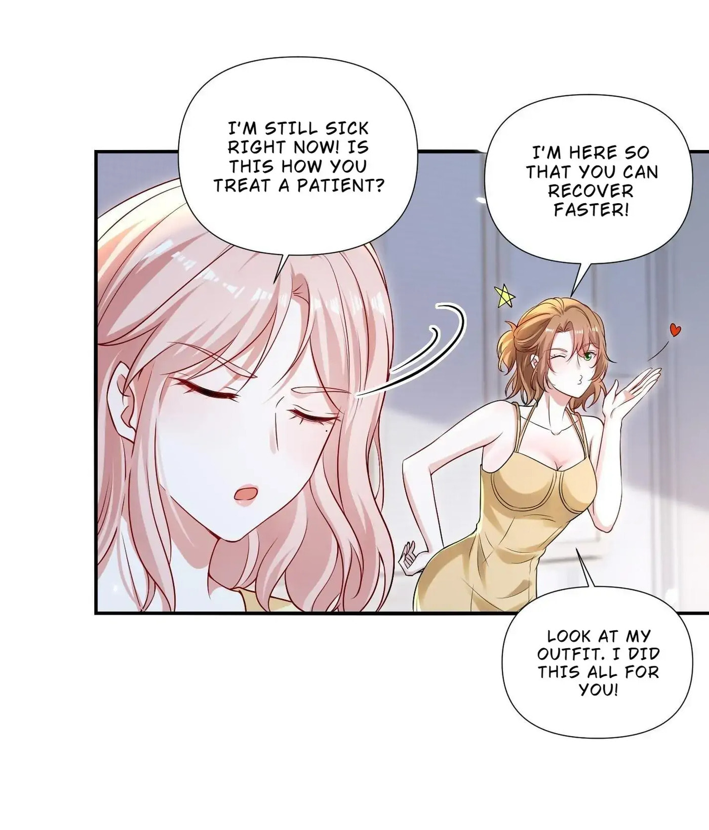 Goddess of Jealousy Chapter 109 page 15 - 