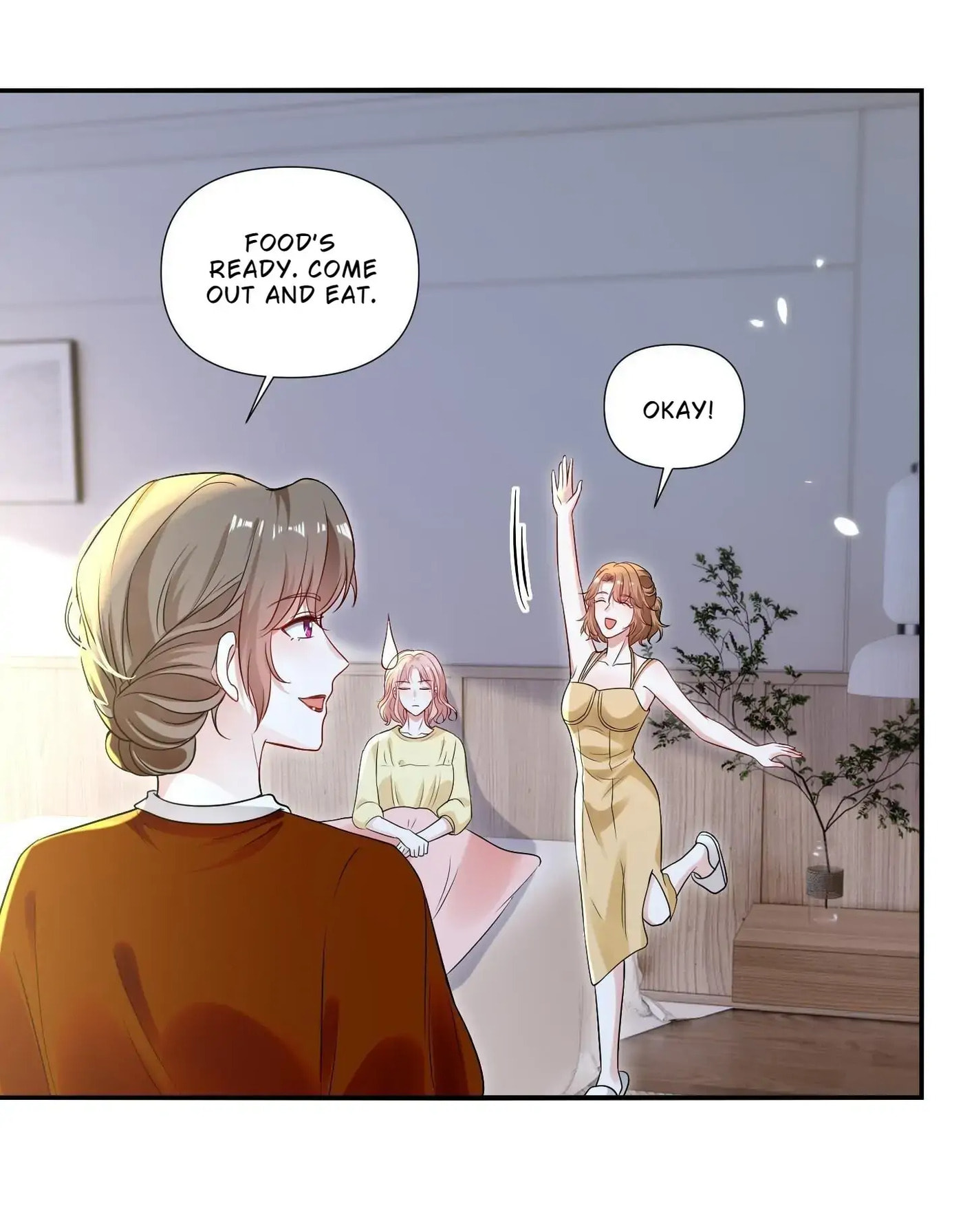 Goddess of Jealousy Chapter 109 page 16 - 