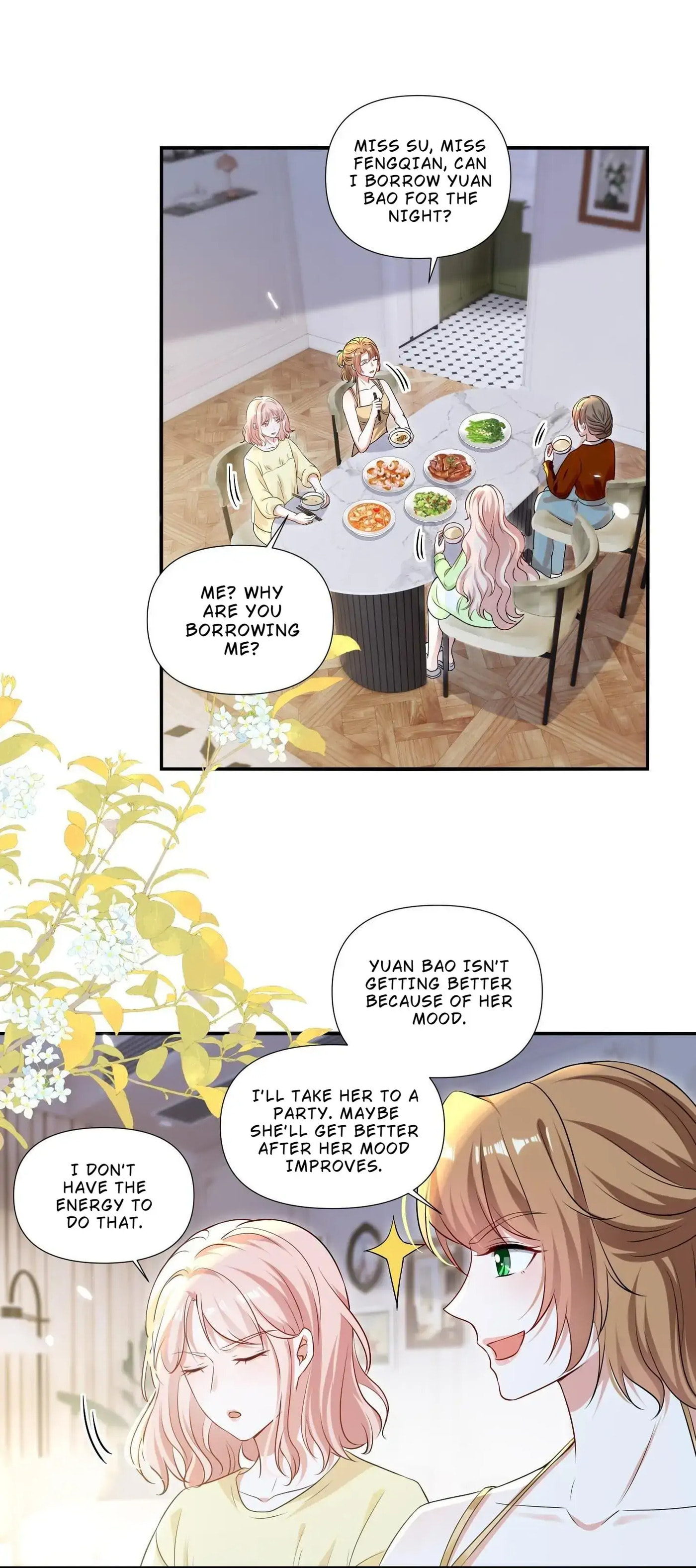 Goddess of Jealousy Chapter 109 page 17 - 