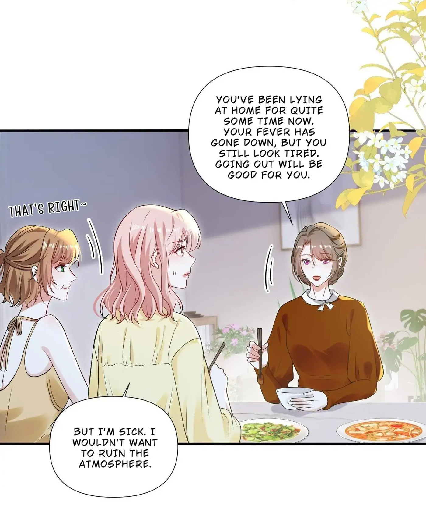Goddess of Jealousy Chapter 109 page 19 - 