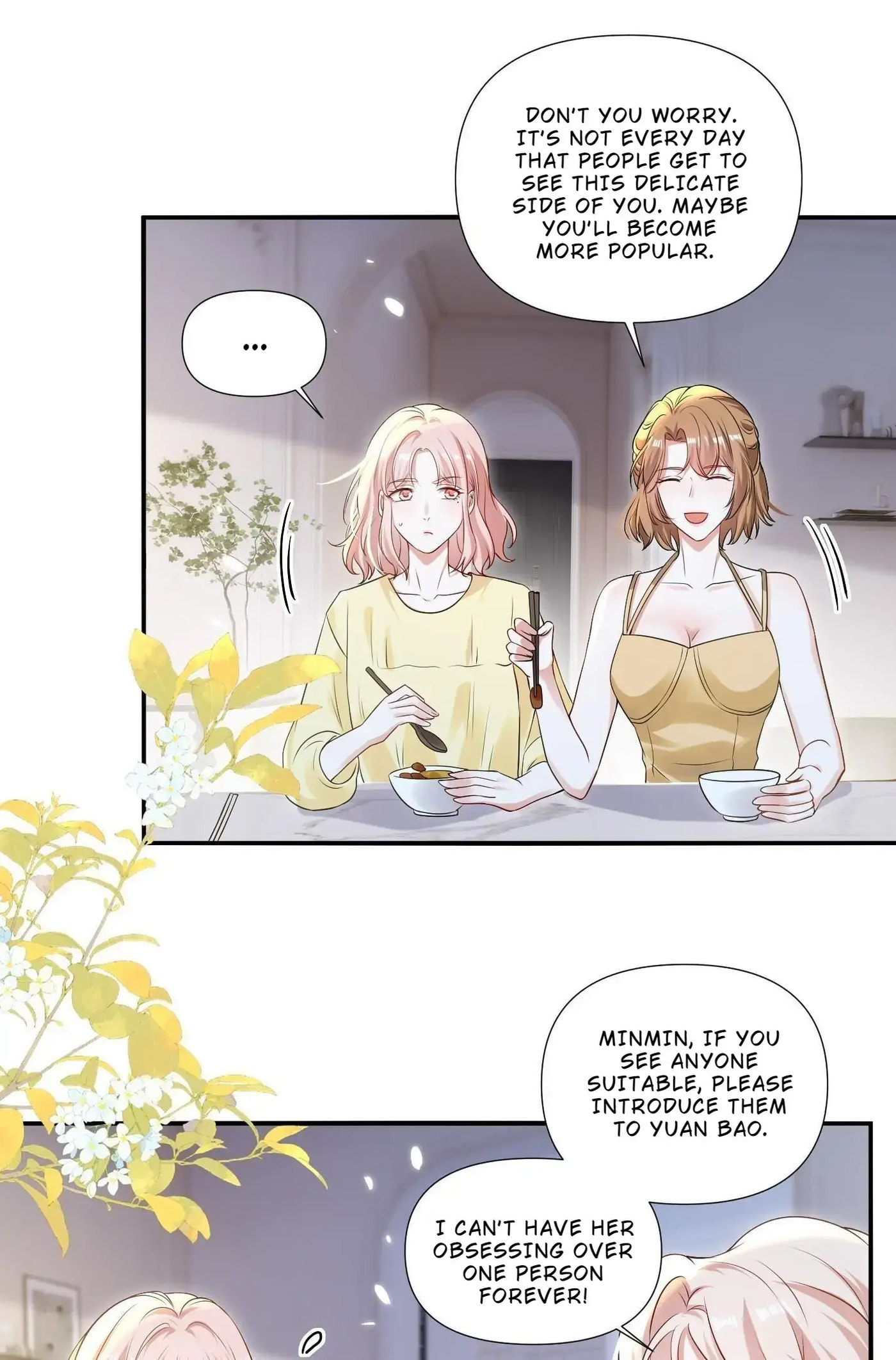 Goddess of Jealousy Chapter 109 page 20 - 