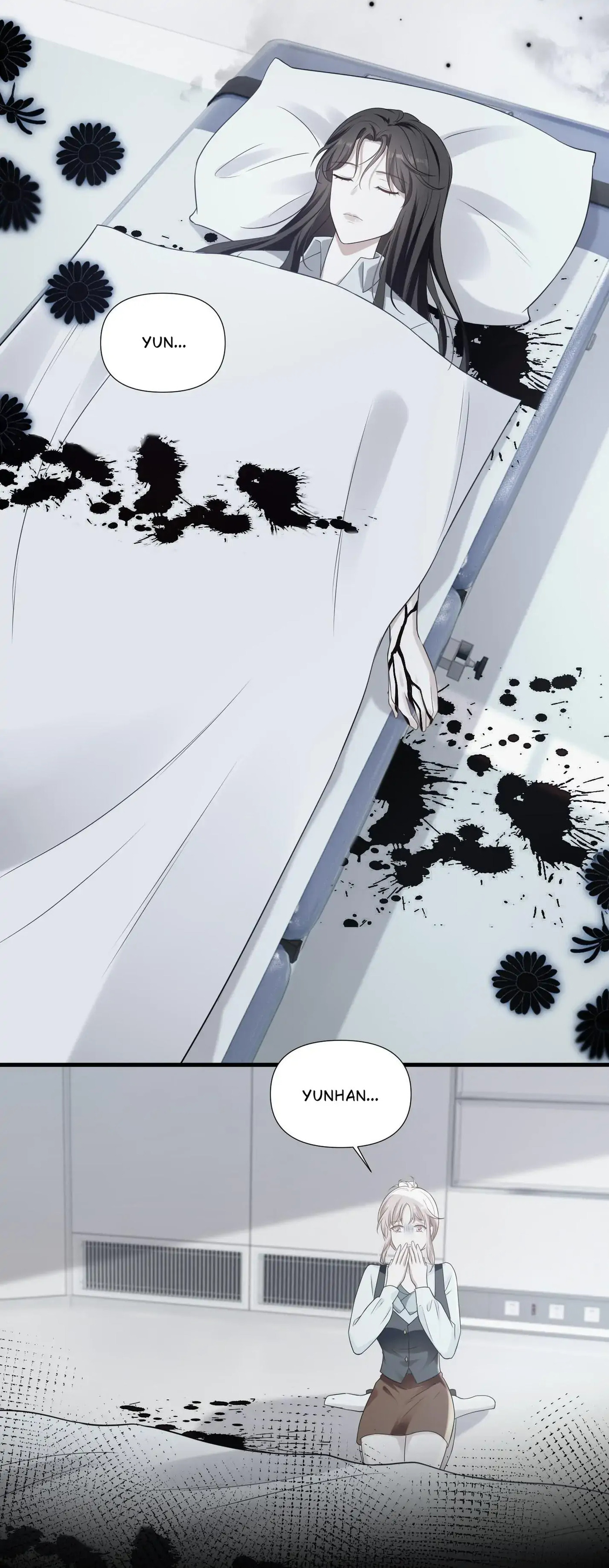Goddess of Jealousy Chapter 109 page 3 - 