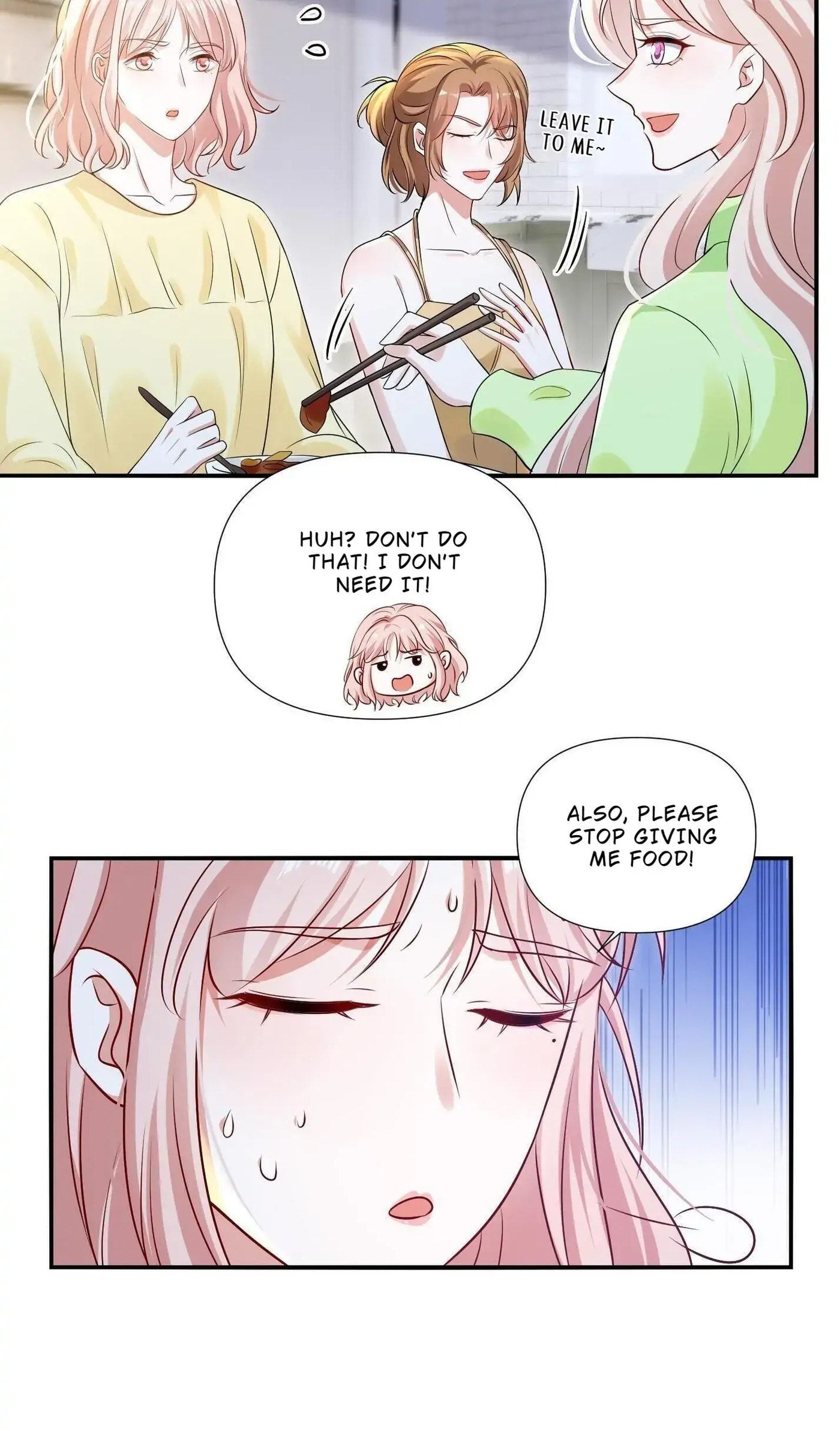 Goddess of Jealousy Chapter 109 page 21 - 