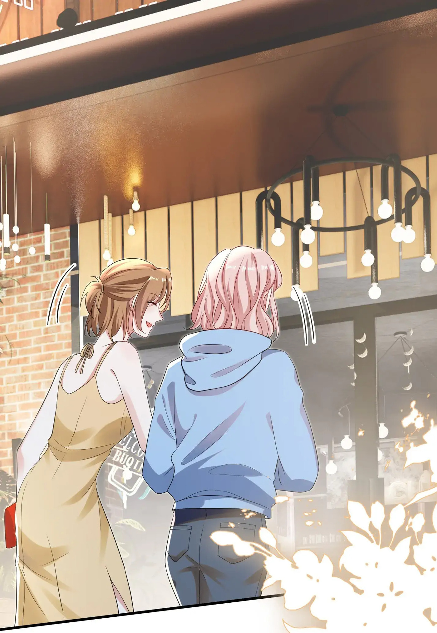 Goddess of Jealousy Chapter 109 page 23 - 