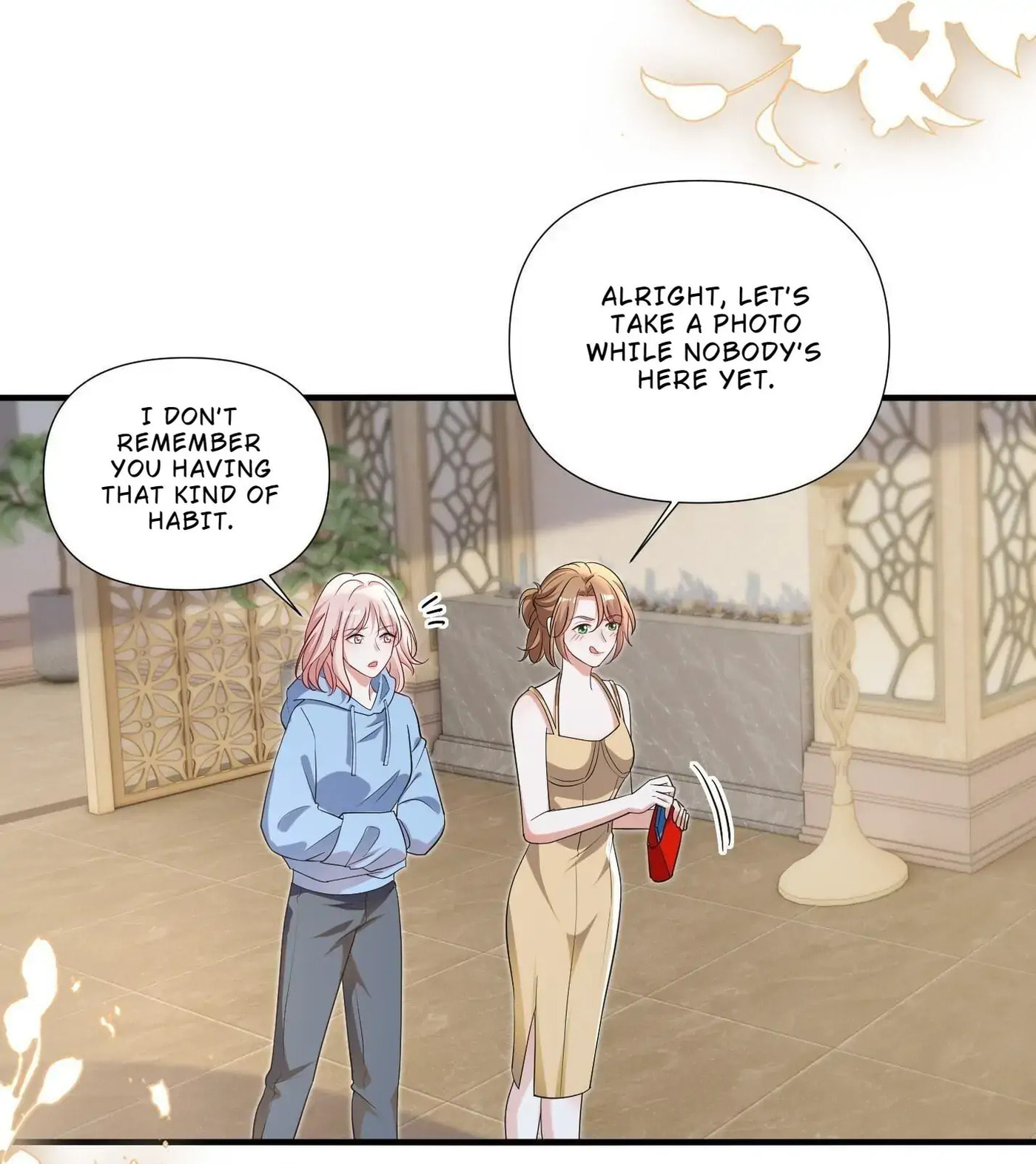 Goddess of Jealousy Chapter 109 page 24 - 