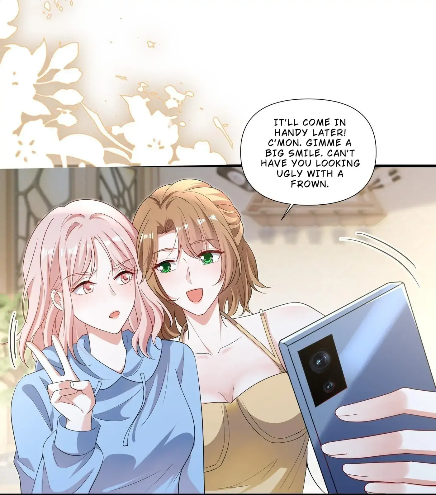 Goddess of Jealousy Chapter 109 page 25 - 