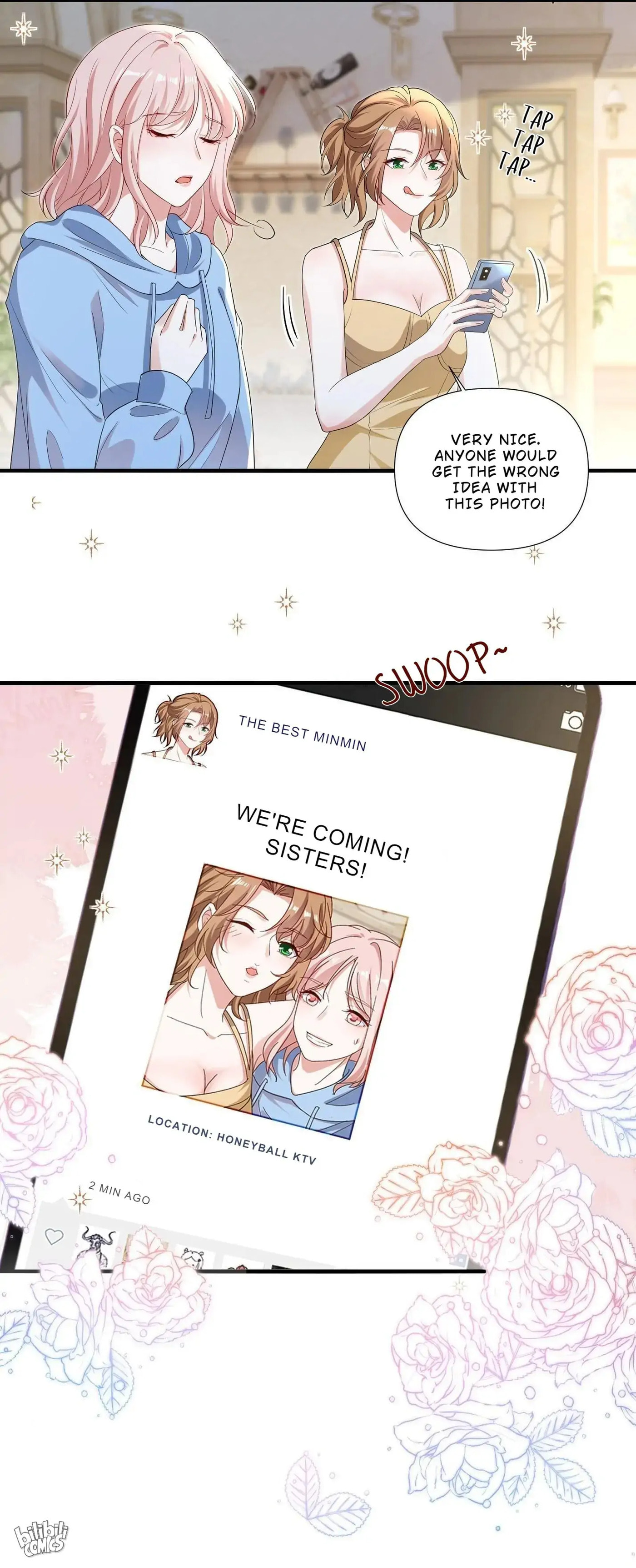 Goddess of Jealousy Chapter 109 page 28 - 