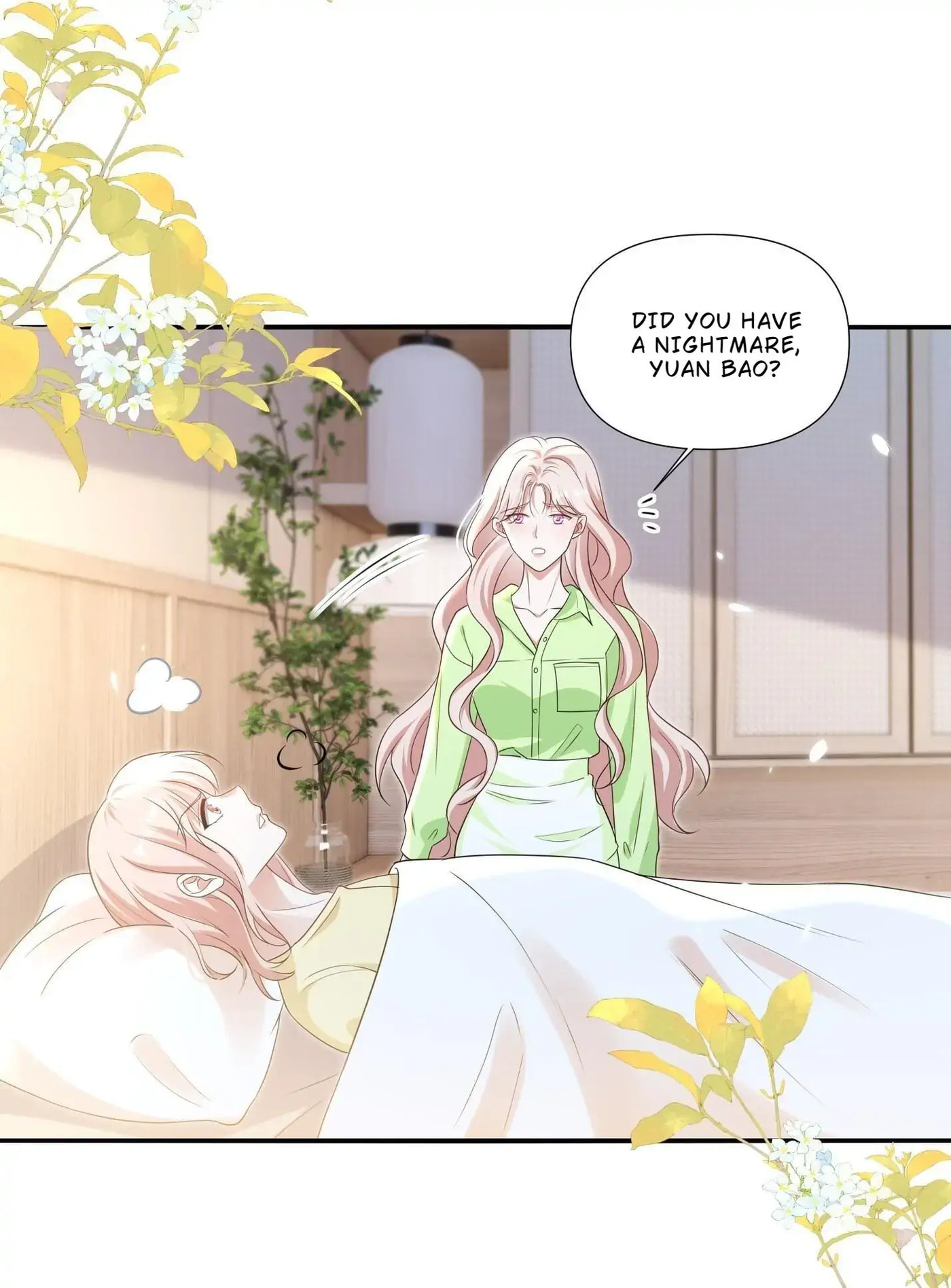 Goddess of Jealousy Chapter 109 page 5 - 