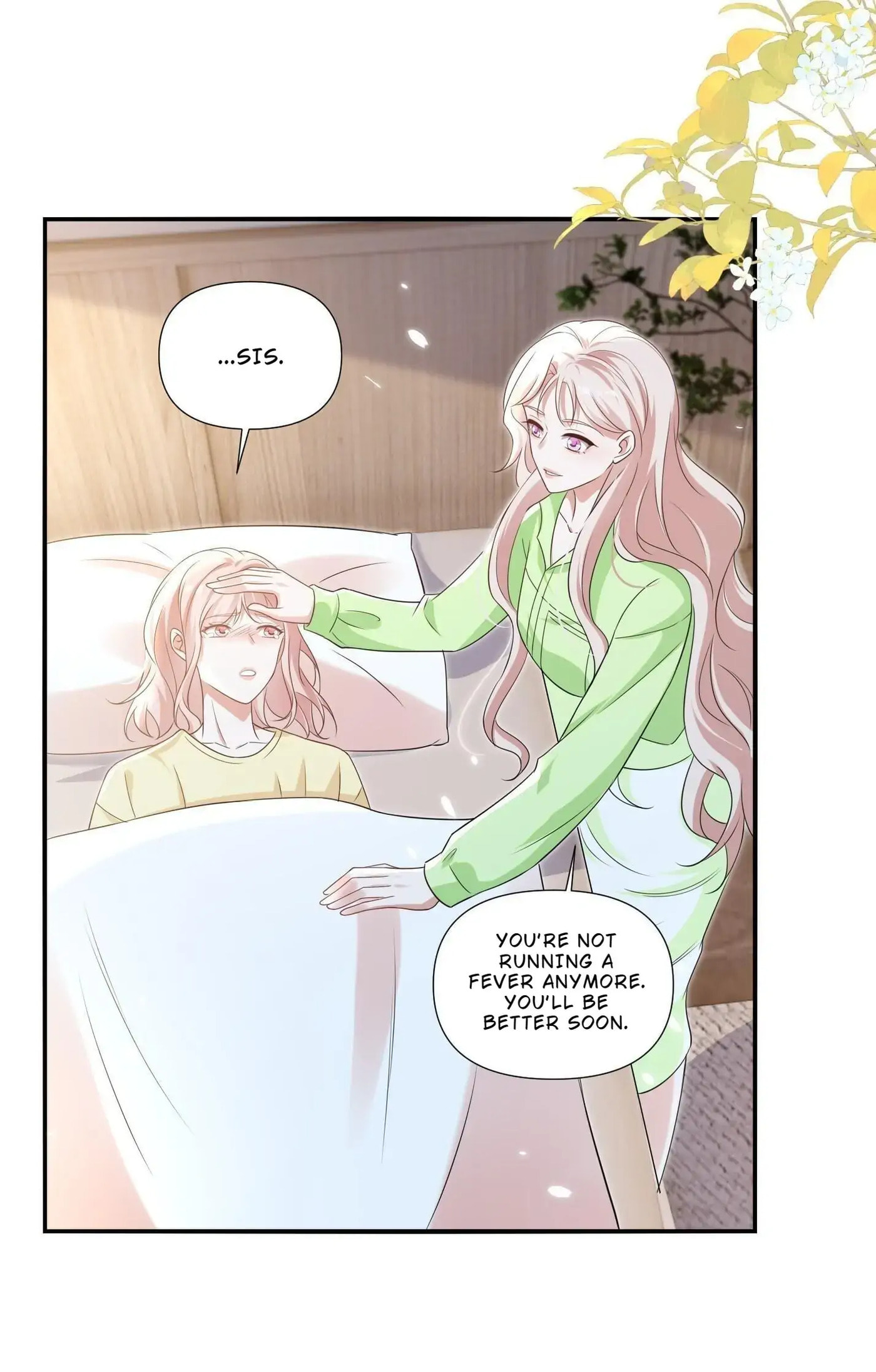 Goddess of Jealousy Chapter 109 page 6 - 