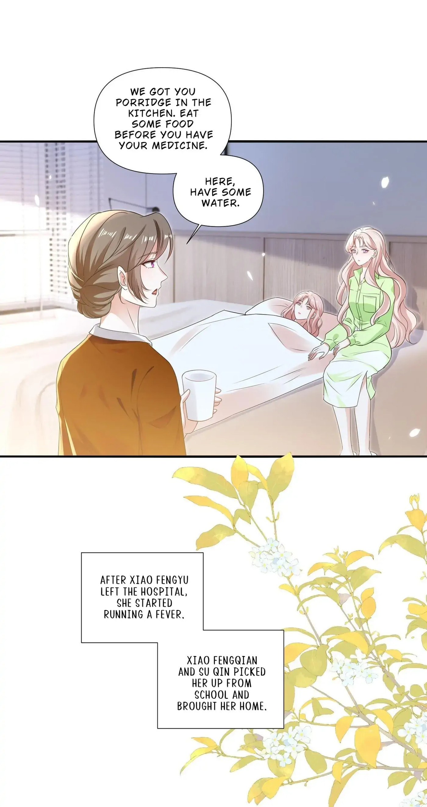 Goddess of Jealousy Chapter 109 page 7 - 