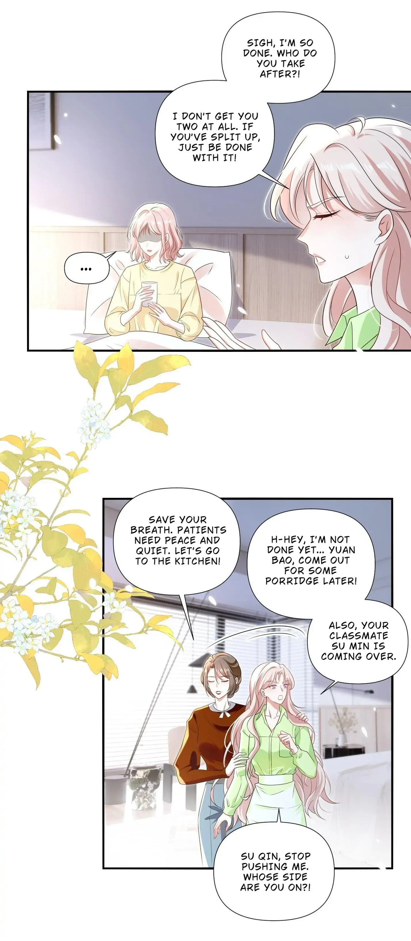 Goddess of Jealousy Chapter 109 page 9 - 