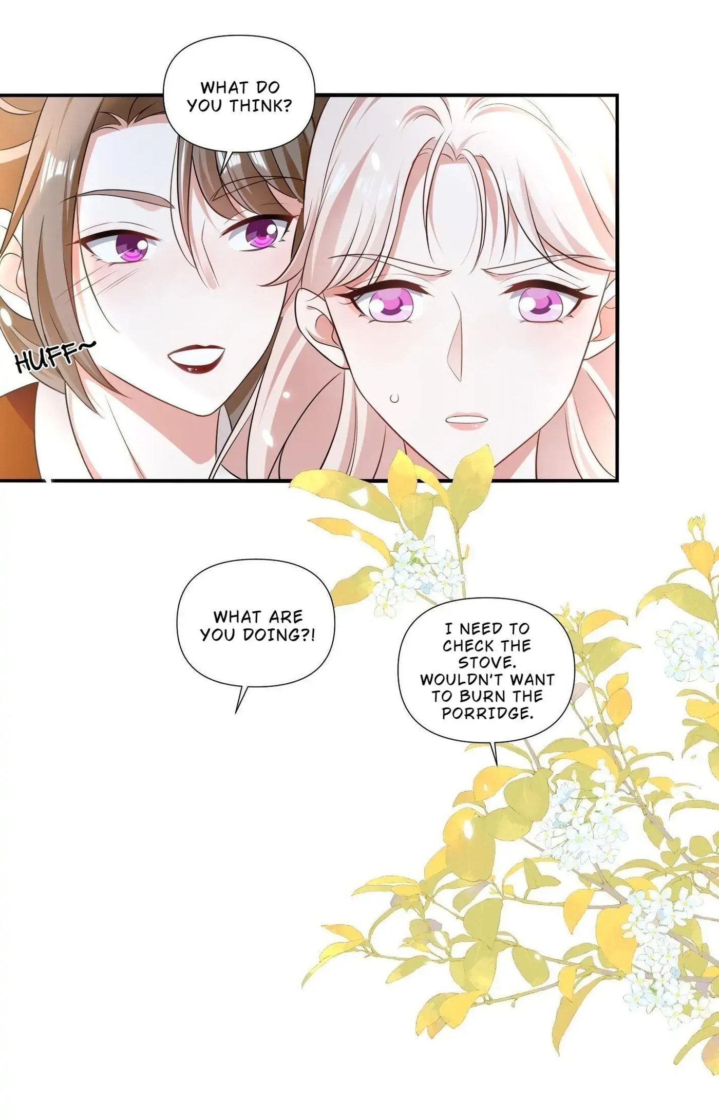 Goddess of Jealousy Chapter 109 page 10 - 