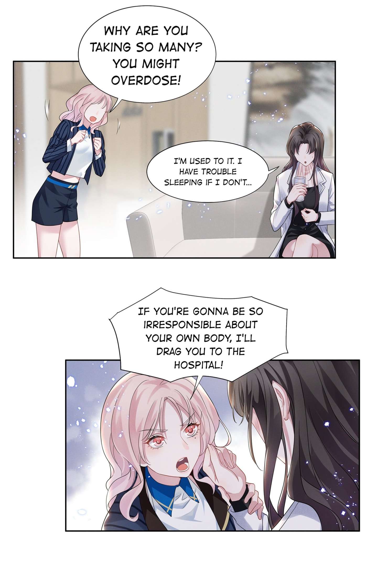 Goddess of Jealousy Chapter 11 page 11 - 