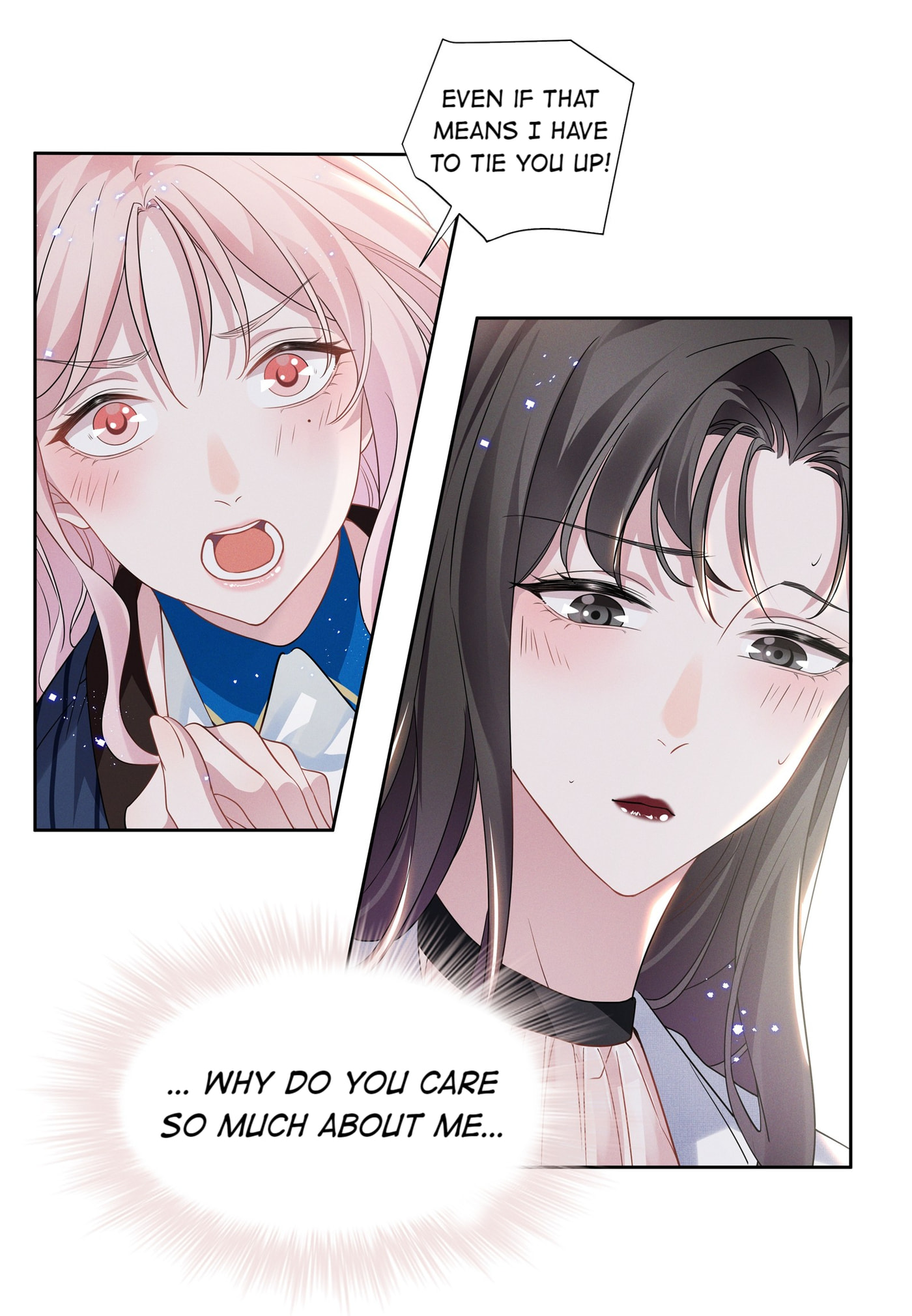 Goddess of Jealousy Chapter 11 page 12 - 