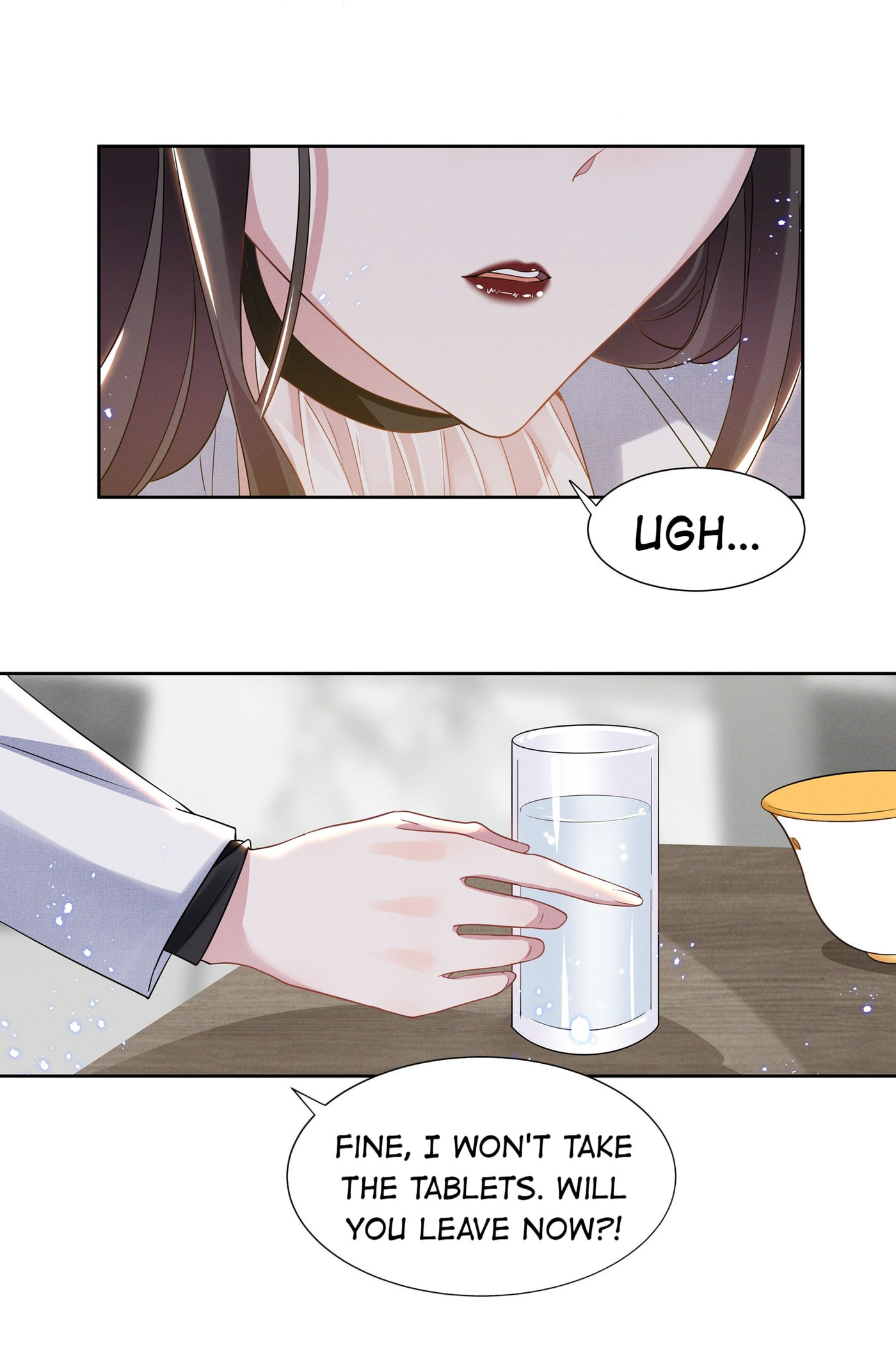 Goddess of Jealousy Chapter 11 page 13 - 